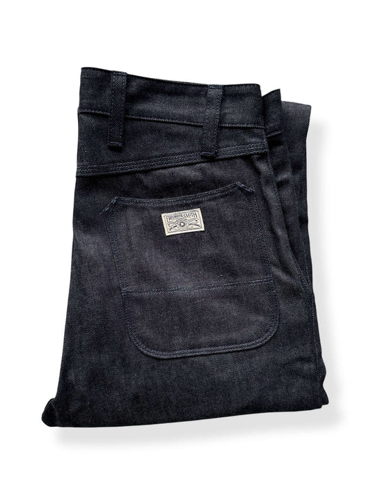 Folded Up Freenote Ortega Pant 11 oz Denim W33