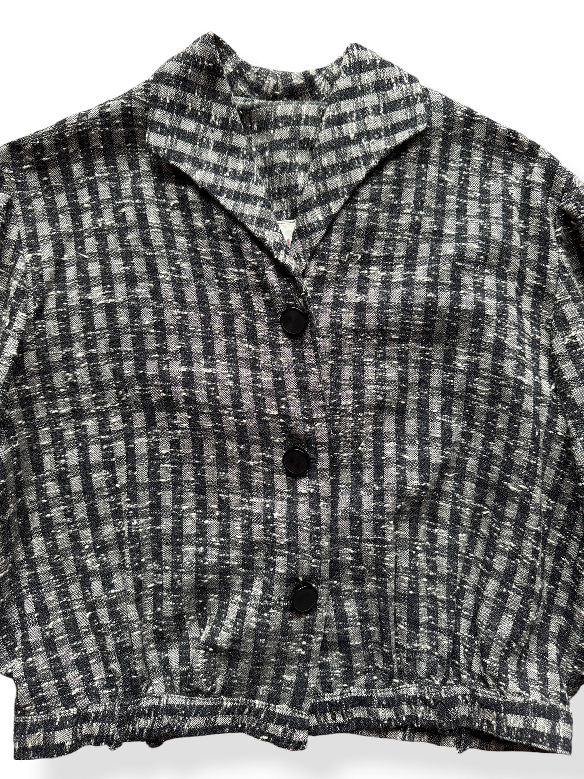 Close-up of jacket