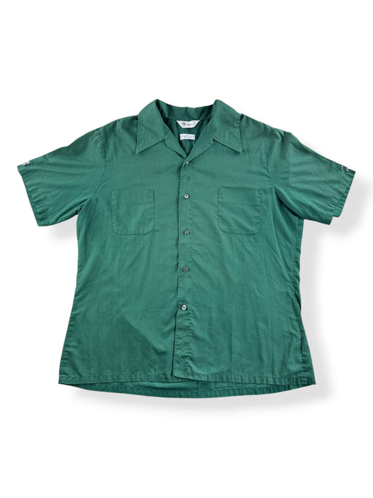 Front of Vintage Mr. California Loop Collar Shirt 