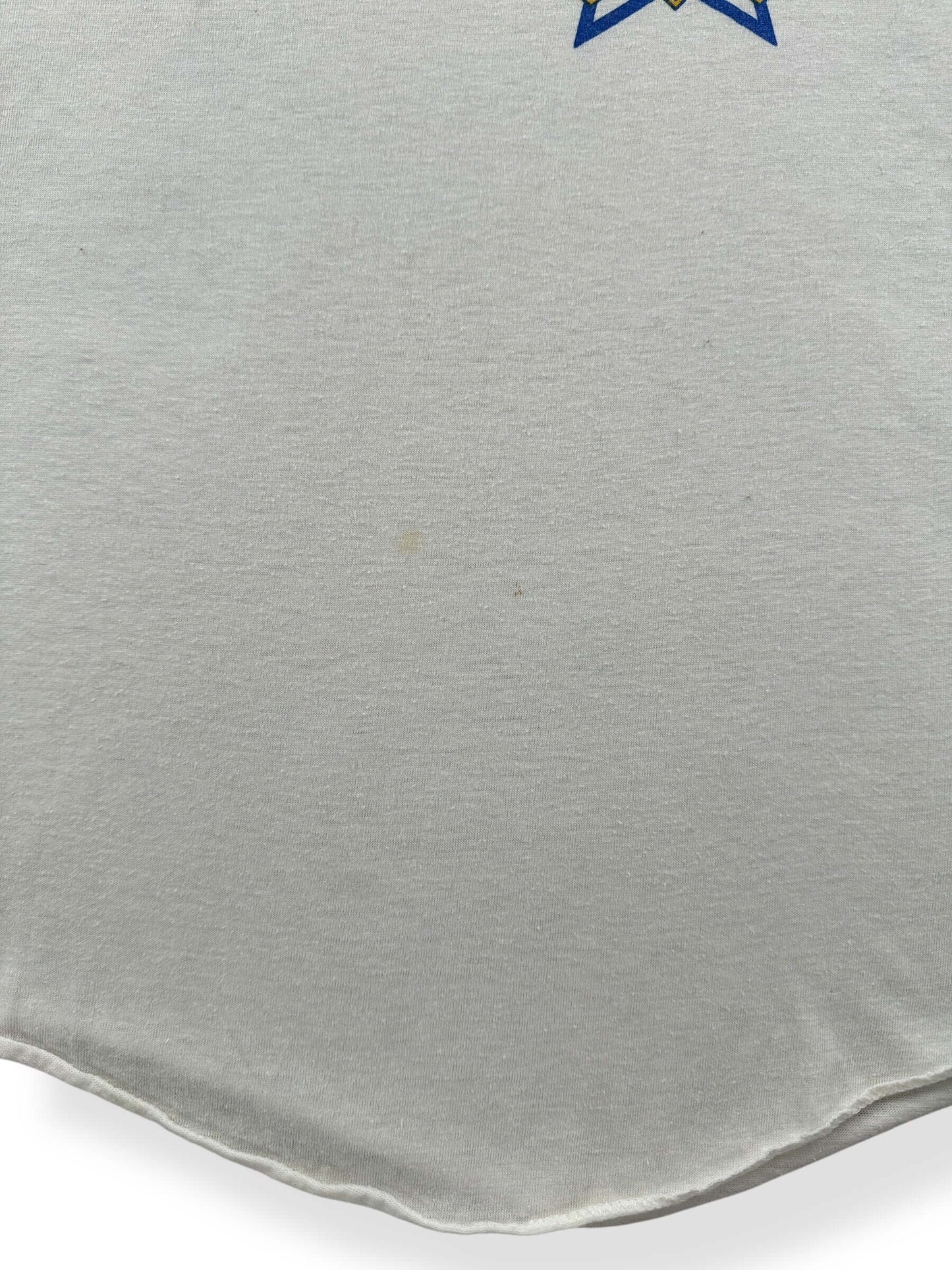 Stains on Vintage Seattle Mariners Raglan SZ M