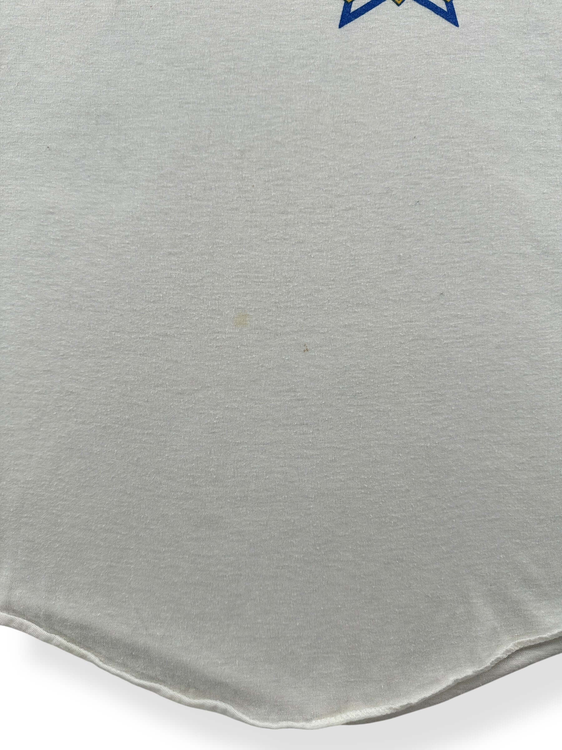 Stains on Vintage Seattle Mariners Raglan SZ M