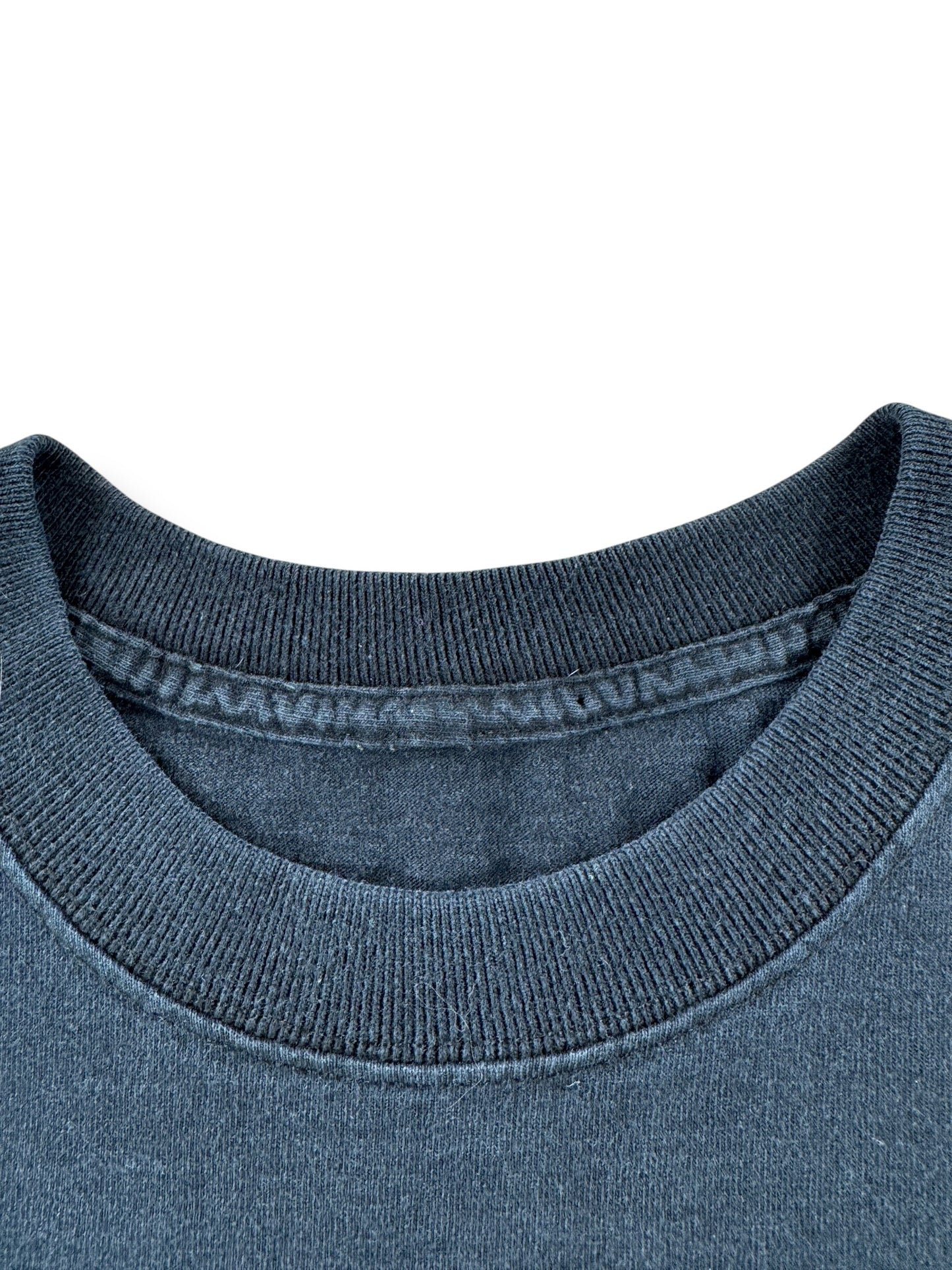 Missing Tag on Vintage 2003 Crue Fest Tee SZ M