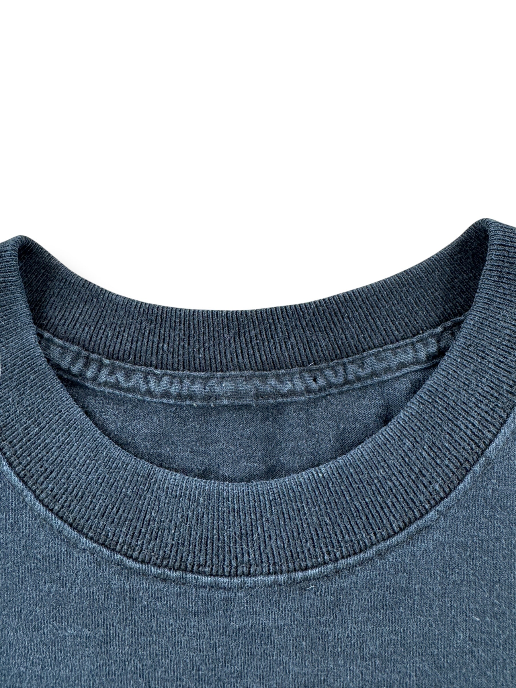 Missing Tag on Vintage 2003 Crue Fest Tee SZ M