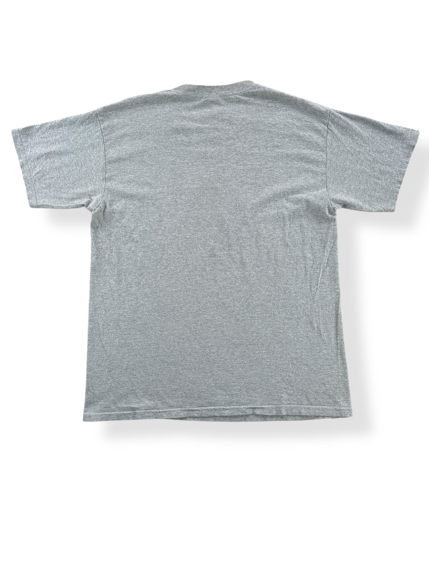 Back of Vintage Seattle Marijuaners Tee SZ L