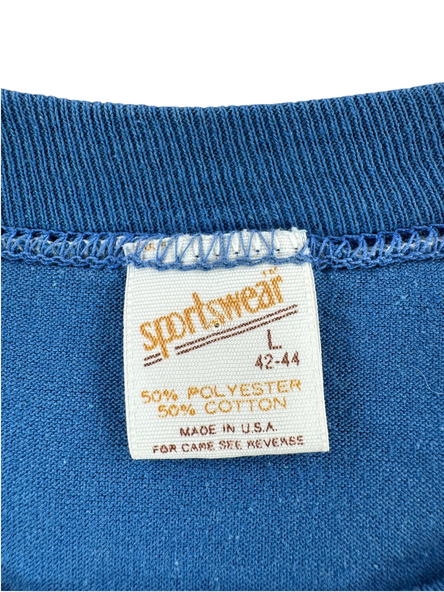 Tag on Vintage Kotzebue Alaska Tee SZ L