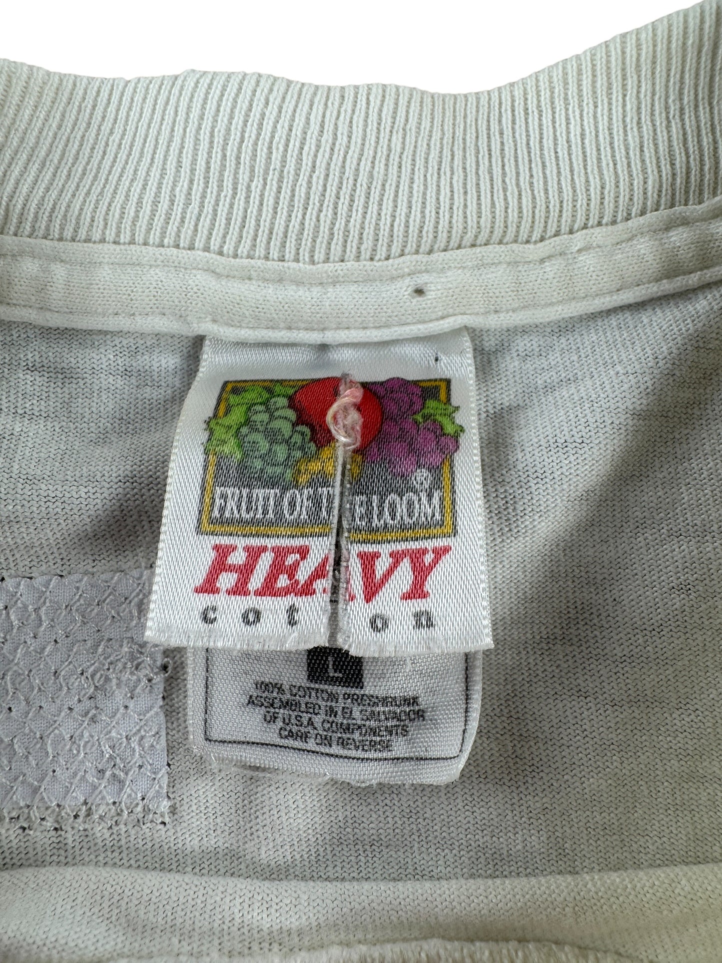 Tag on Vintage 1997 Jane's Addiction Kettle Whistle Tour Tee SZ L