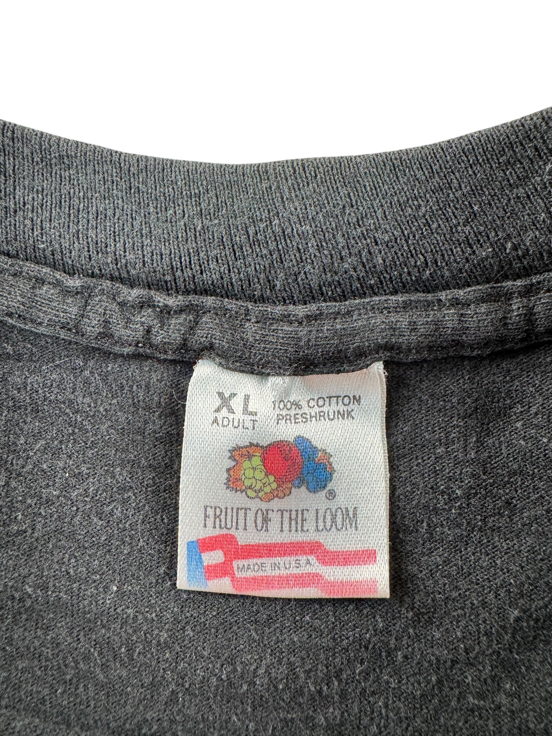 Tag on Vintage 1991 Babes Austin Tee SZ XL (Fits L)