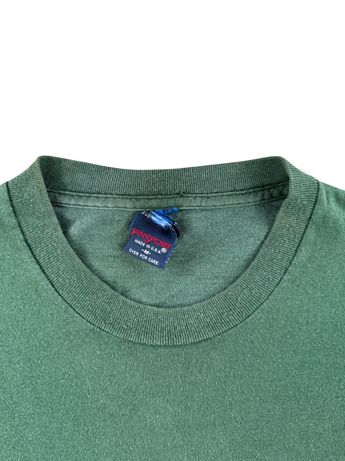 Tag Vintage Evergreen State College Geoducks Tee SZ M