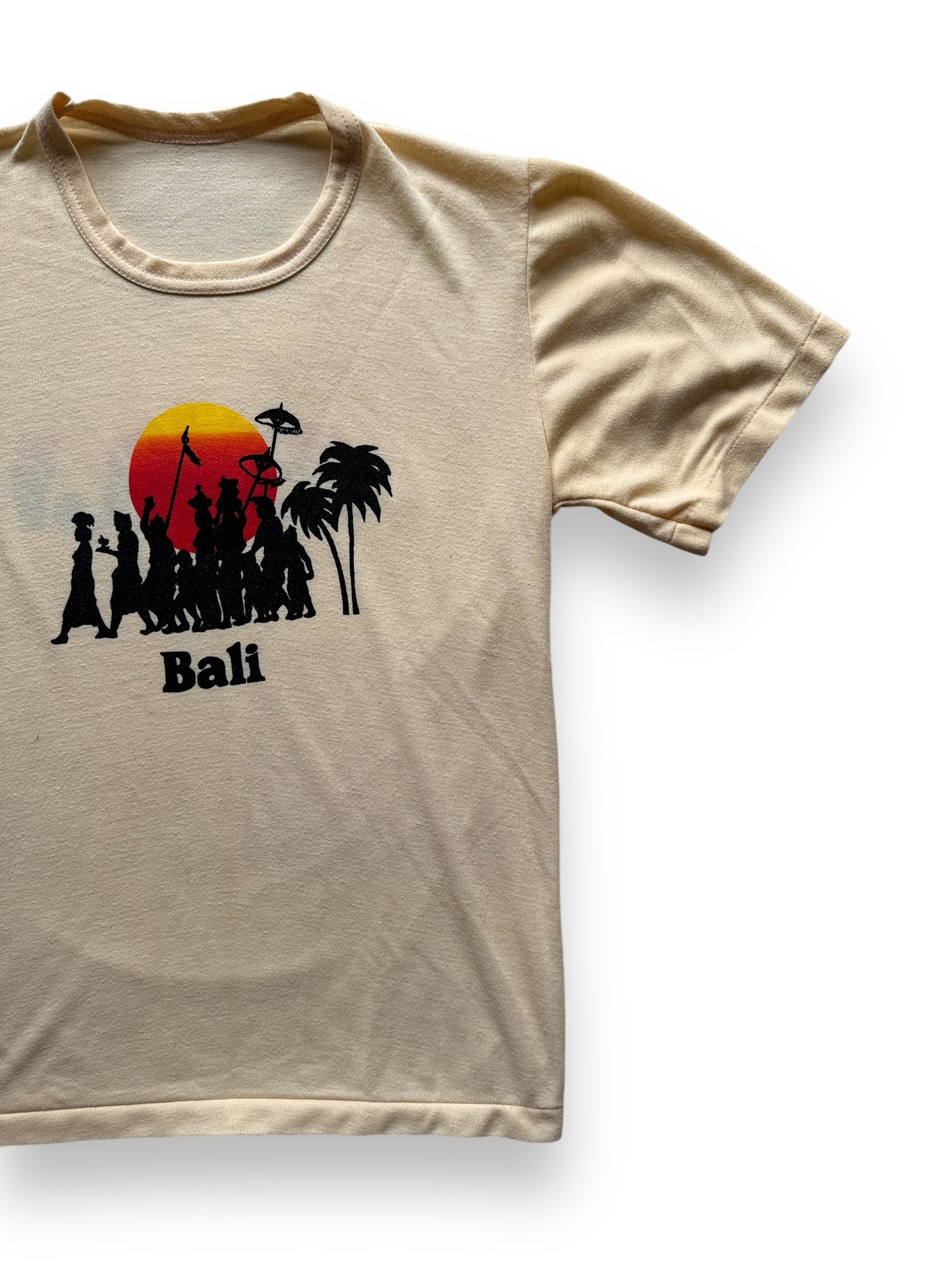 Vintage Bali Tee SZ S