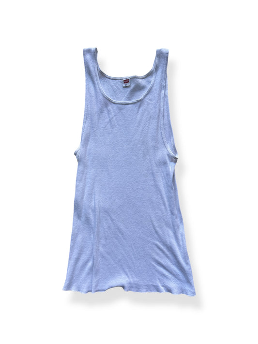 Front of Vintage Hanes A Shirt SZ L (42-44)