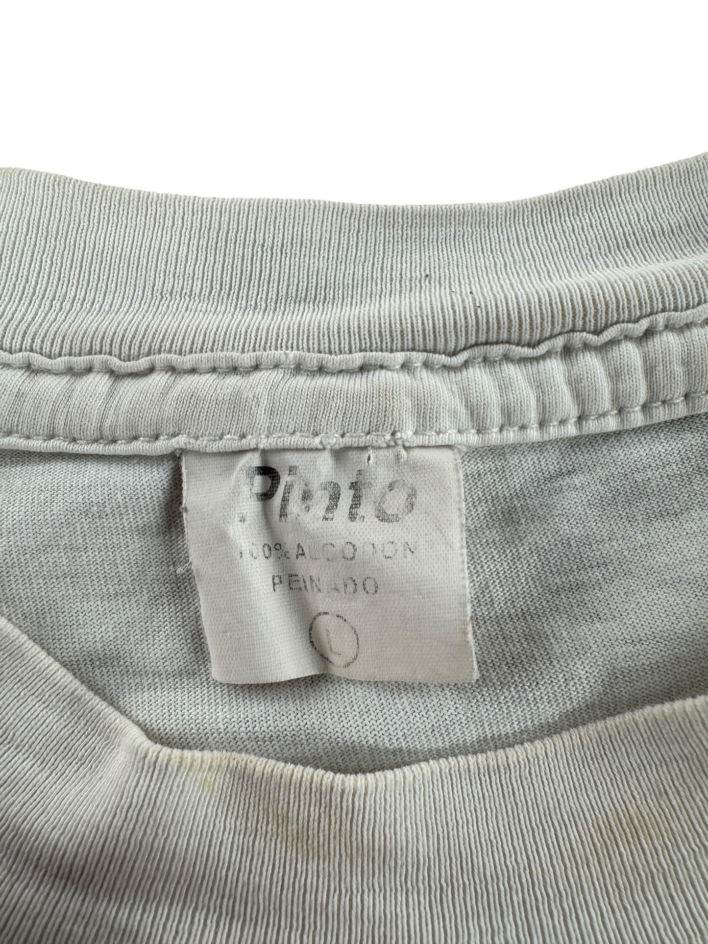 Tag on Vintage Galapagos Bird Tee SZ L