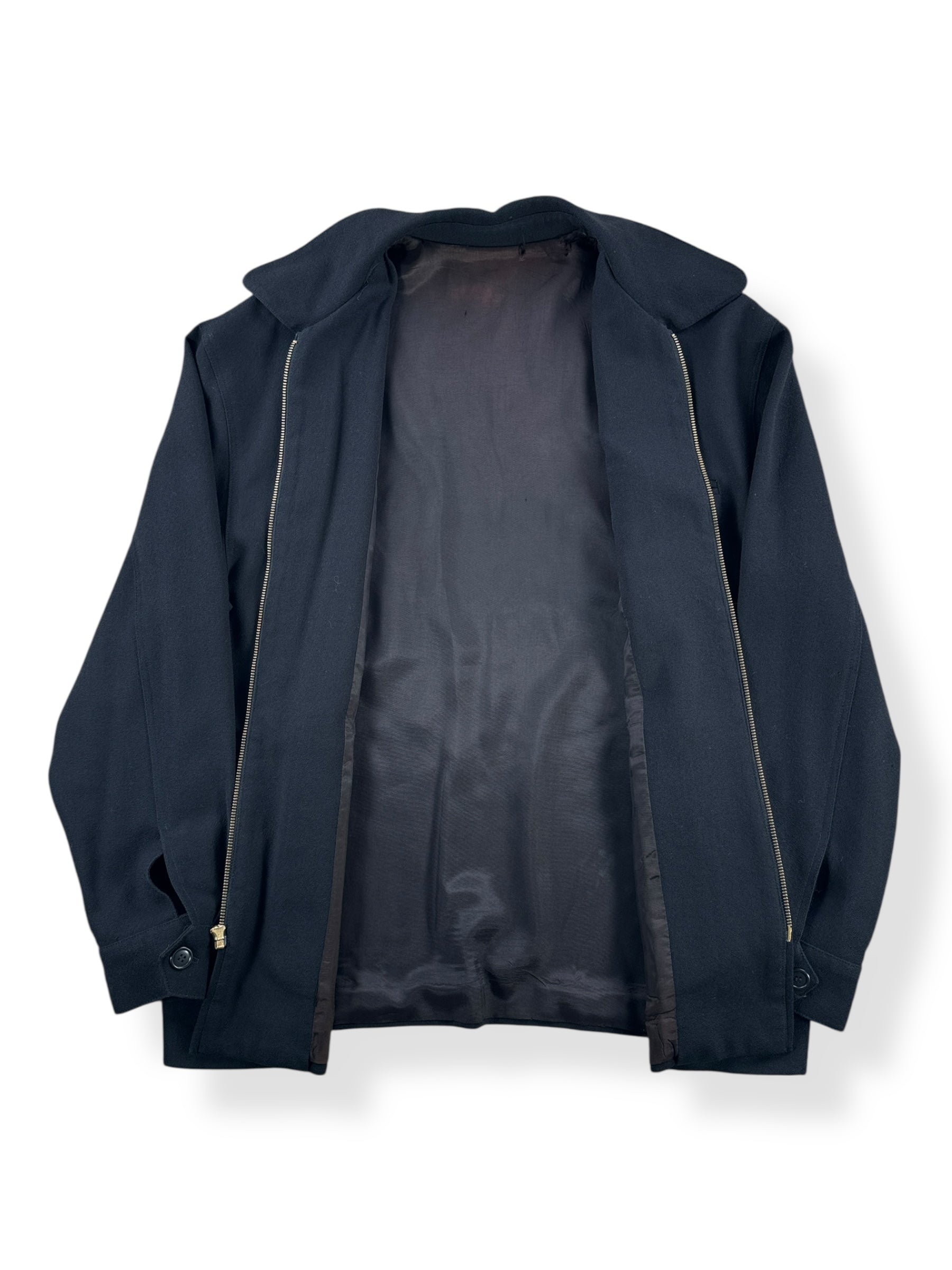 Inside of Vintage Unbranded 3 Pocket Jacket SZ L