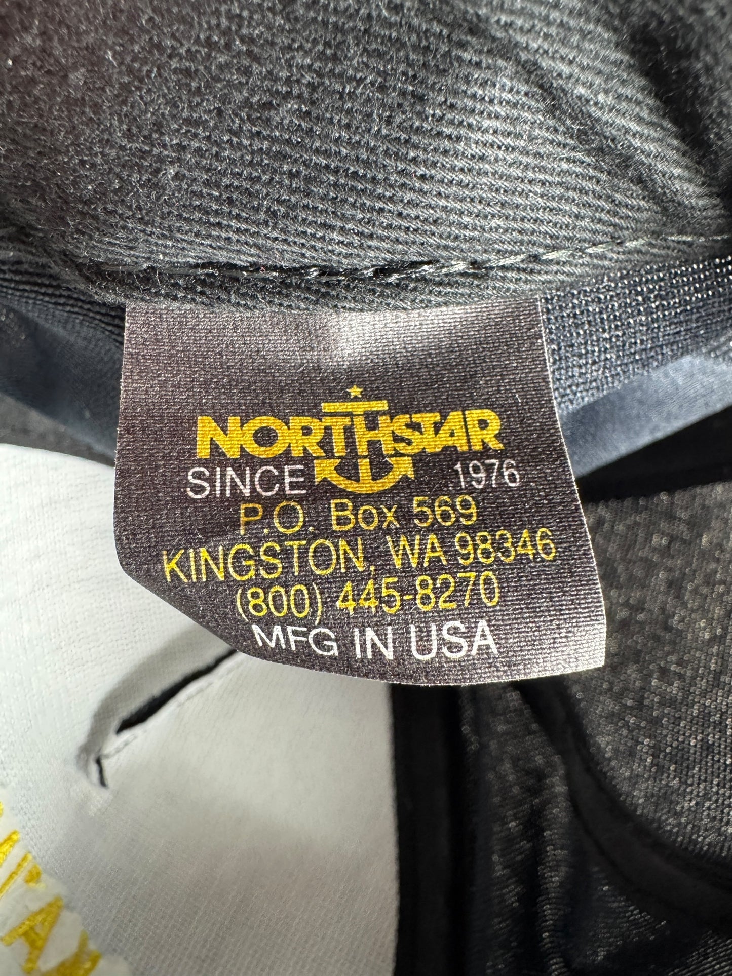 Tag on Vintage NOAA Ka'imimoana Hat SZ OSFA