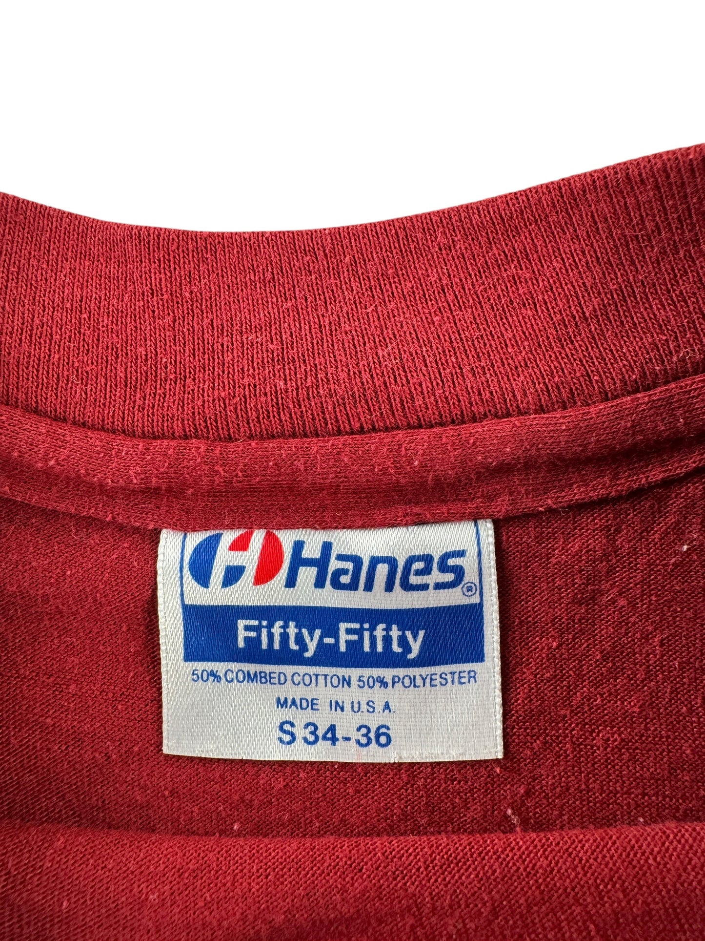 Tag on Vintage Osteopathic Medicine Tee SZ S (Fits XS)