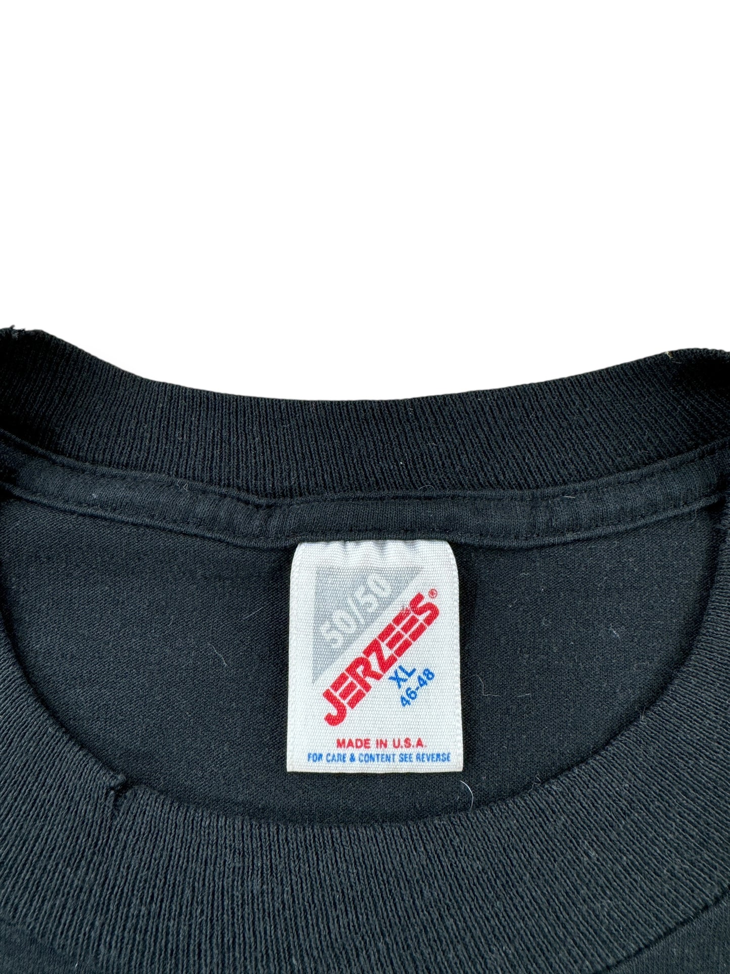 Tag on Vintage Zildjian Cymbals Tee SZ XL