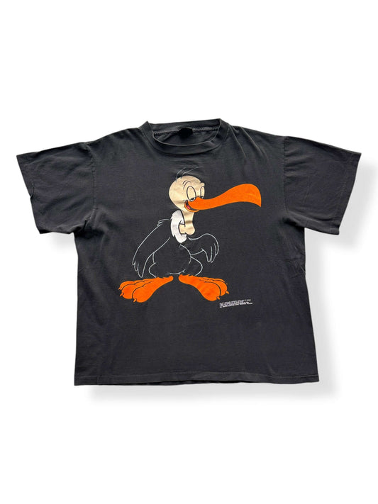 Front of Vintage Beaky Buzzard Looney Tunes Tee SZ XXL