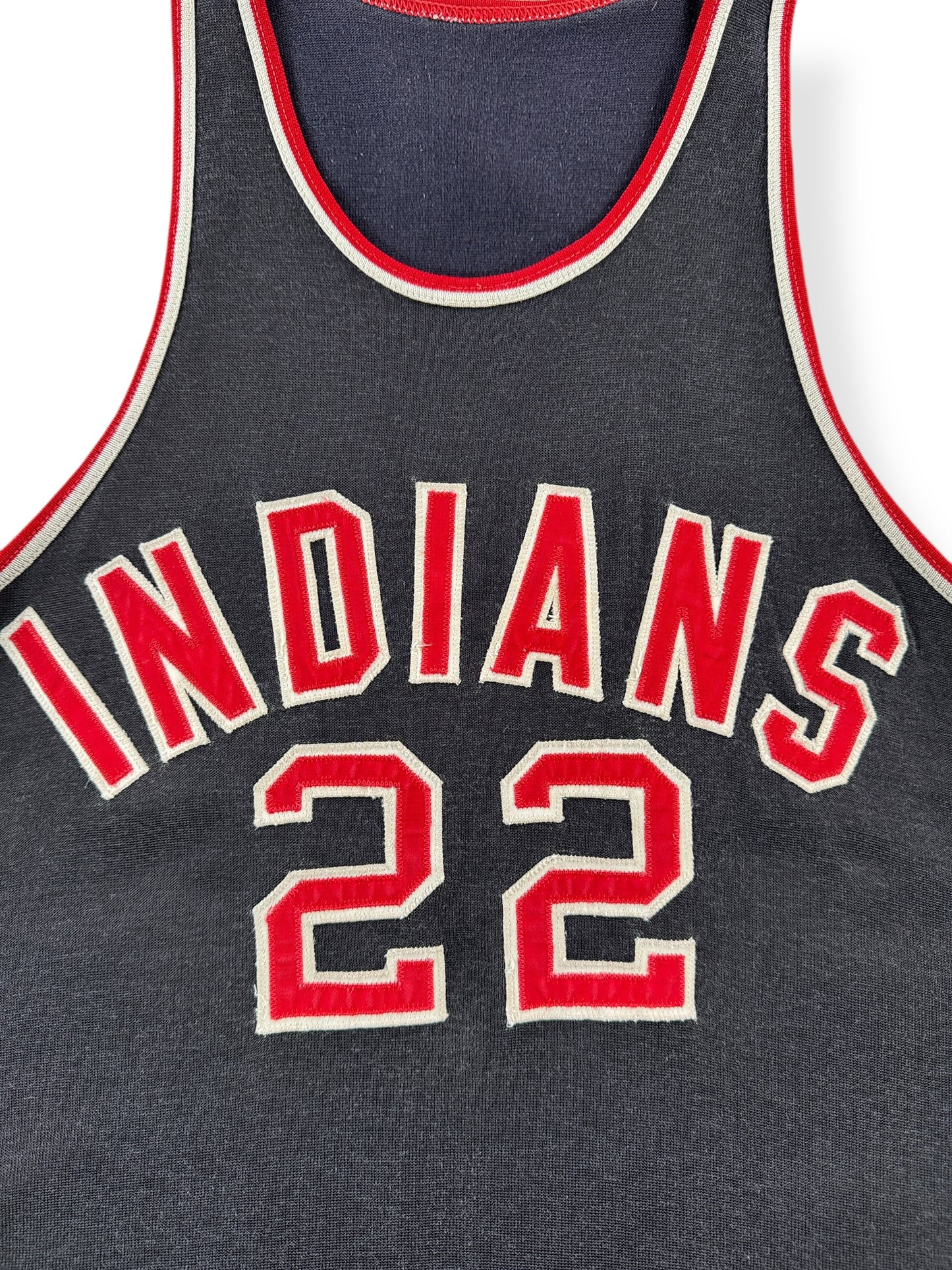Graphic of Vintage MacGregor Goldsmith "22" Durene Tank Top SZ 40 (Fits S)