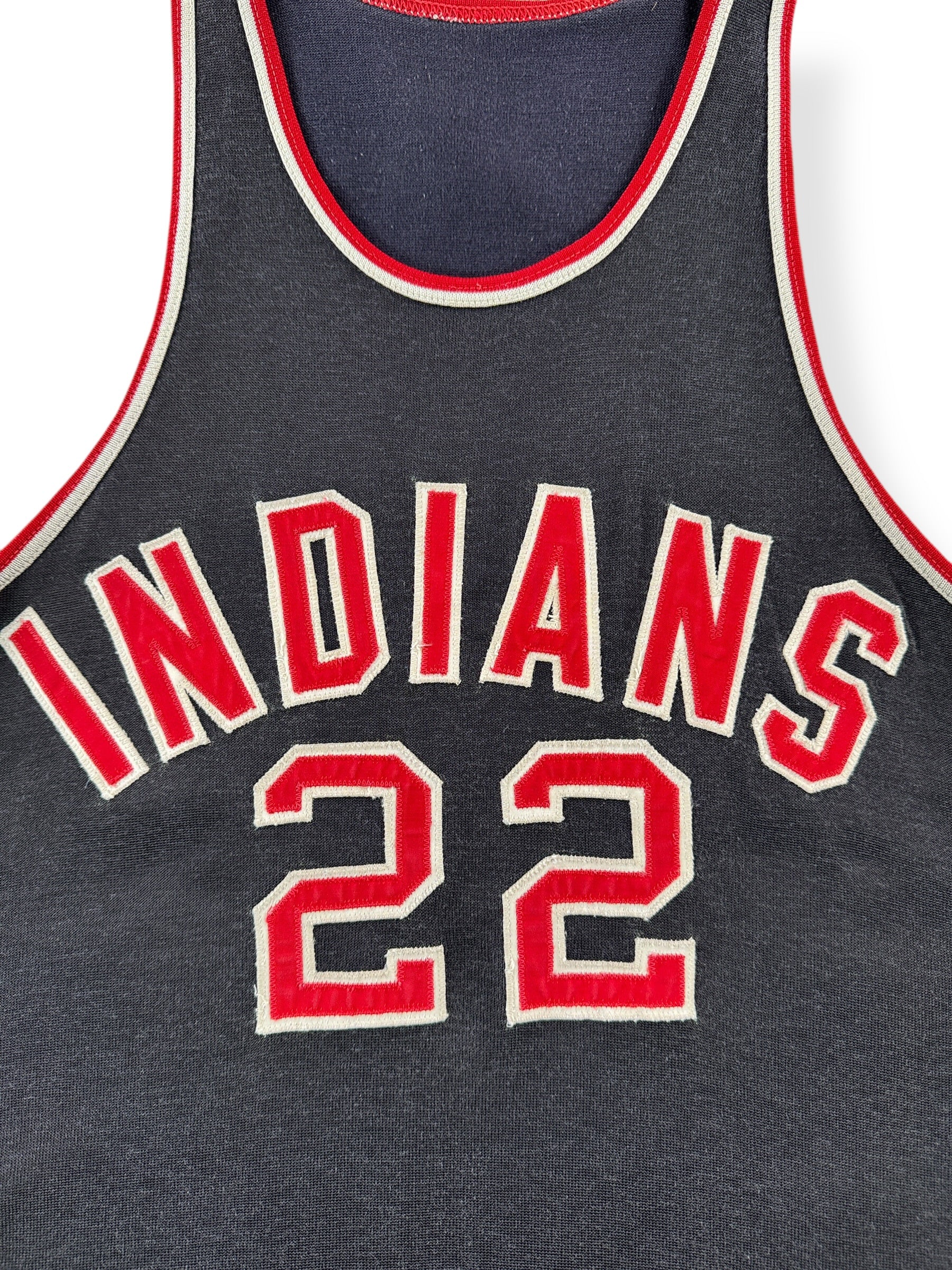 Graphic of Vintage MacGregor Goldsmith "22" Durene Tank Top SZ 40 (Fits S)