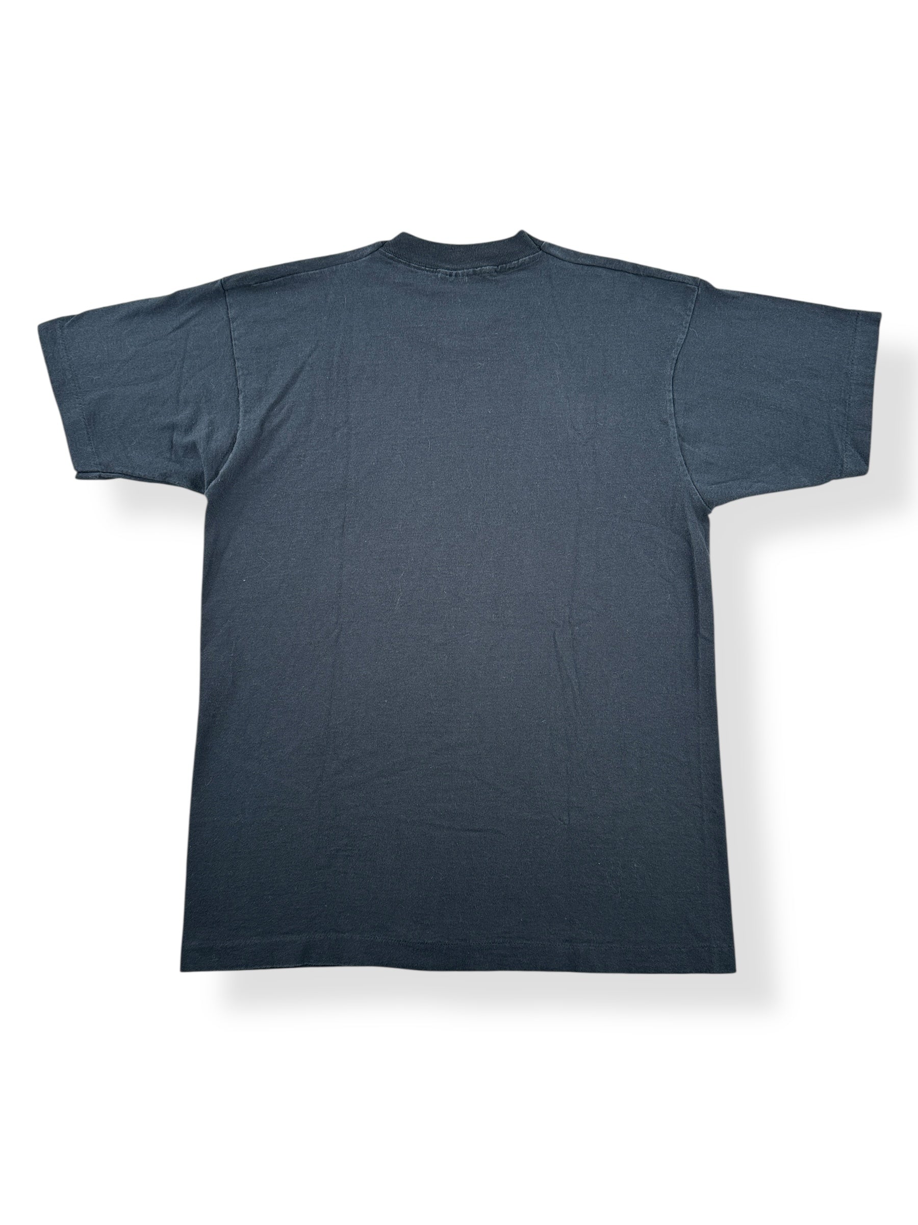 Back of Vintage Blind Pig Records Tee SZ M