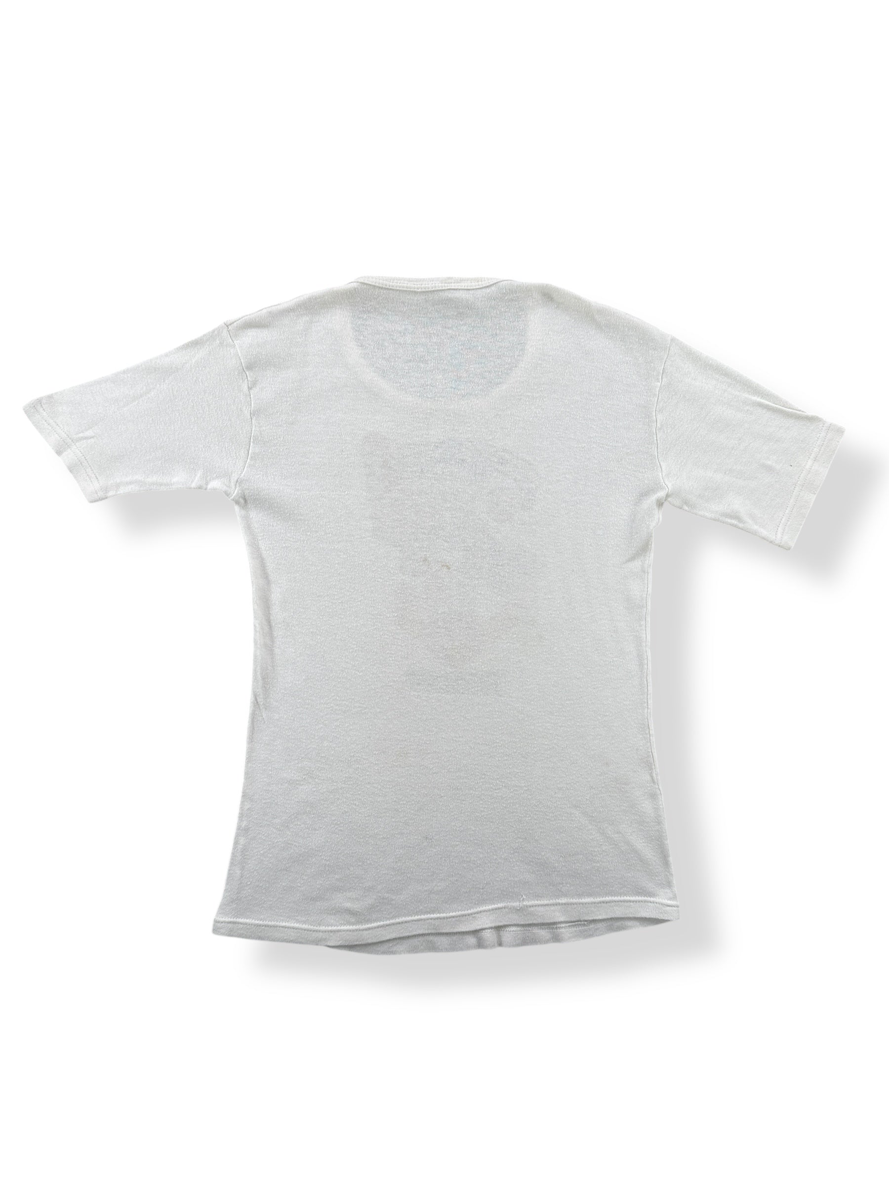 Back of Vintage Veloce Motorcycles Birmingham Tee SZ L (Fits XS)