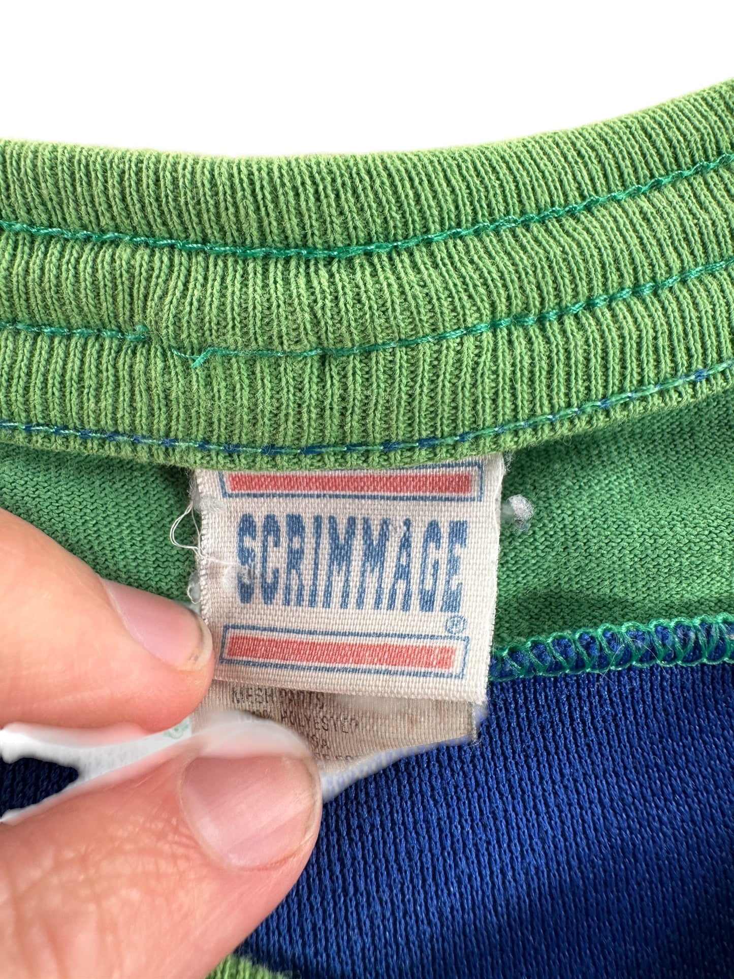 Vintage Seahawks Jersey SZ M