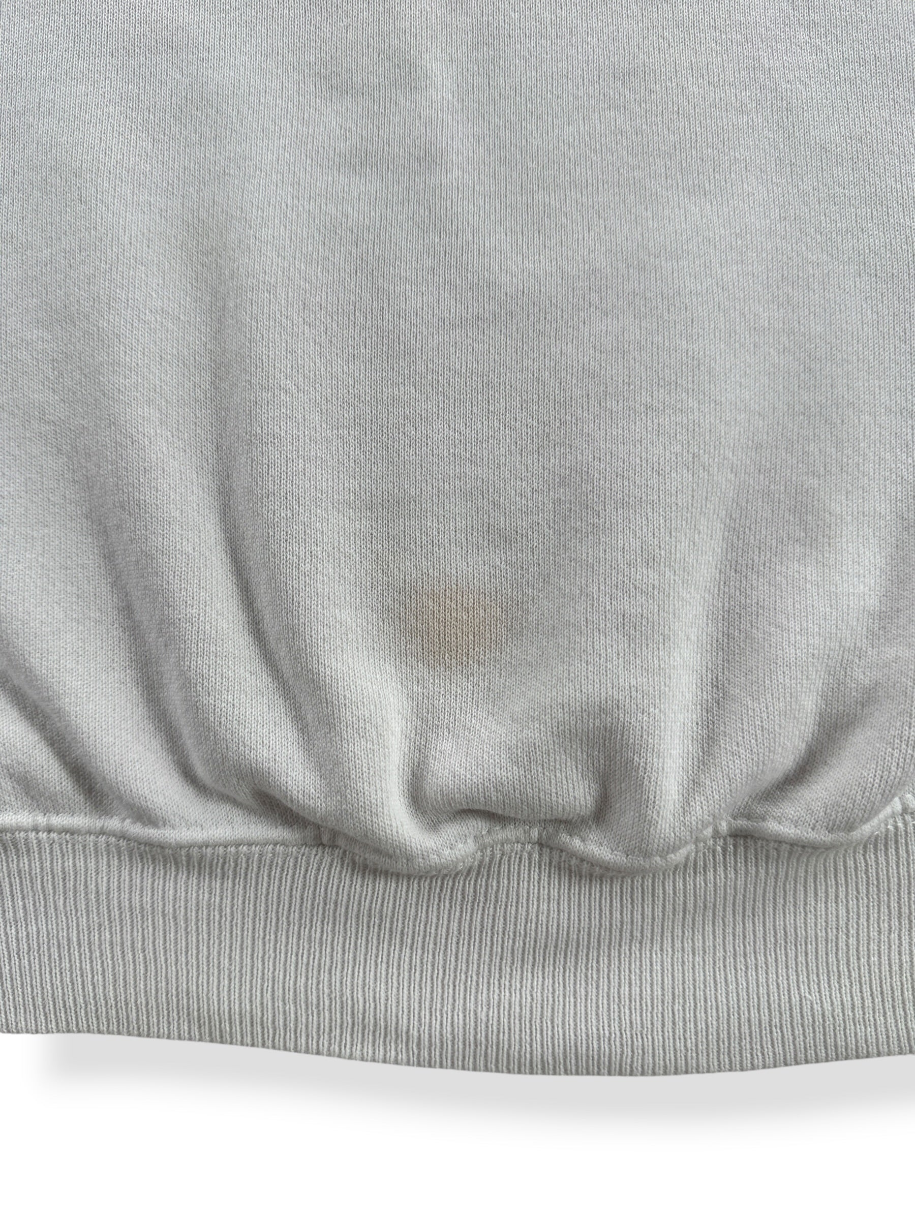 Staining on Vintage German Stone Age Crewneck SZ XL