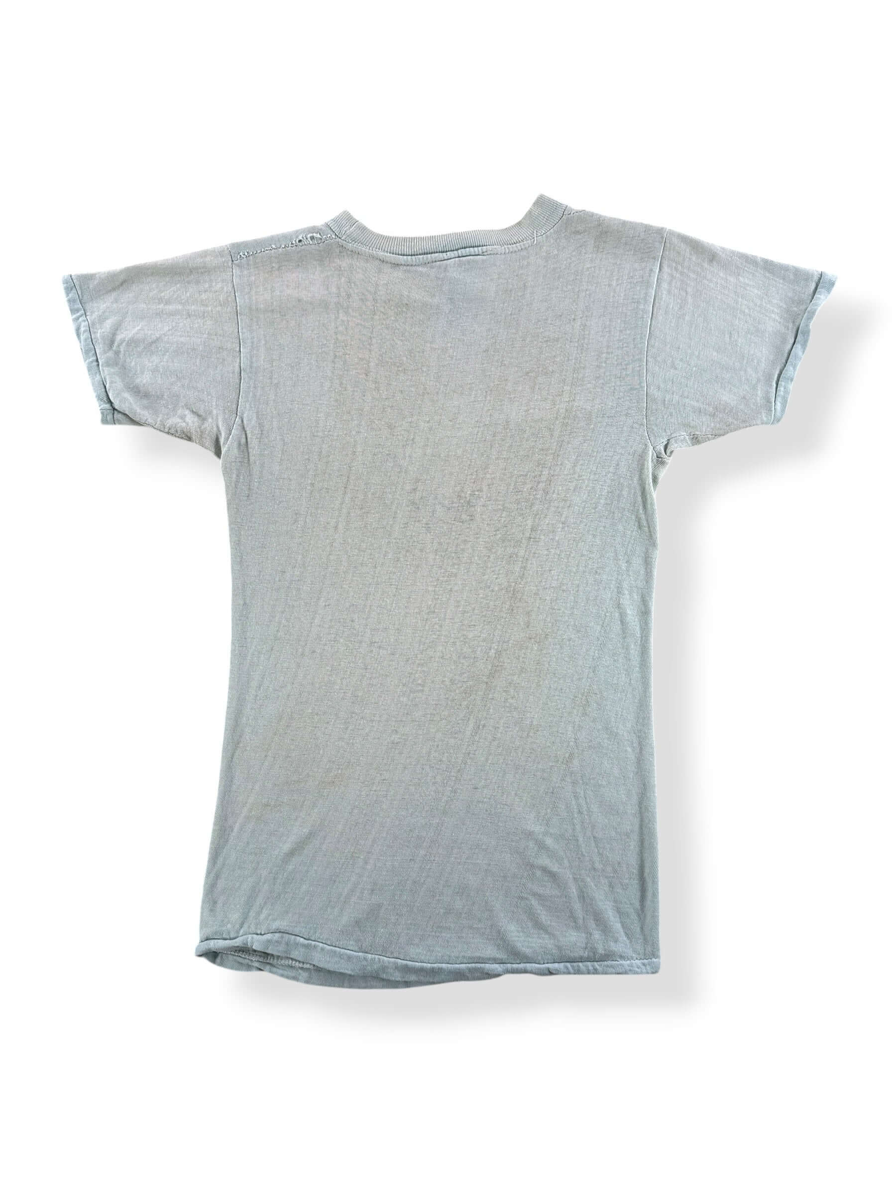 Back of Vintage Mammoth Cave Official Moonshiner Tee SZ XXS