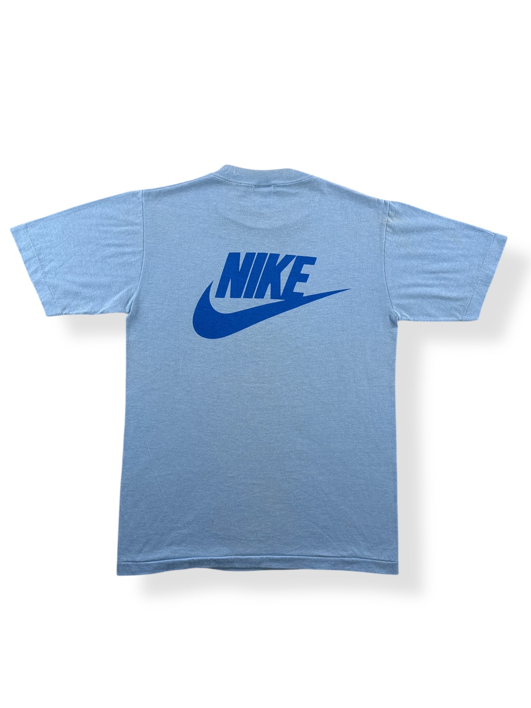 Back of Vintage Nike Race Official Capital City Tee SZ S