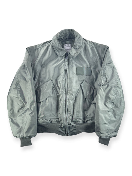 Front of Vintage '00 Cold Weather Flyers Jacket SZ L