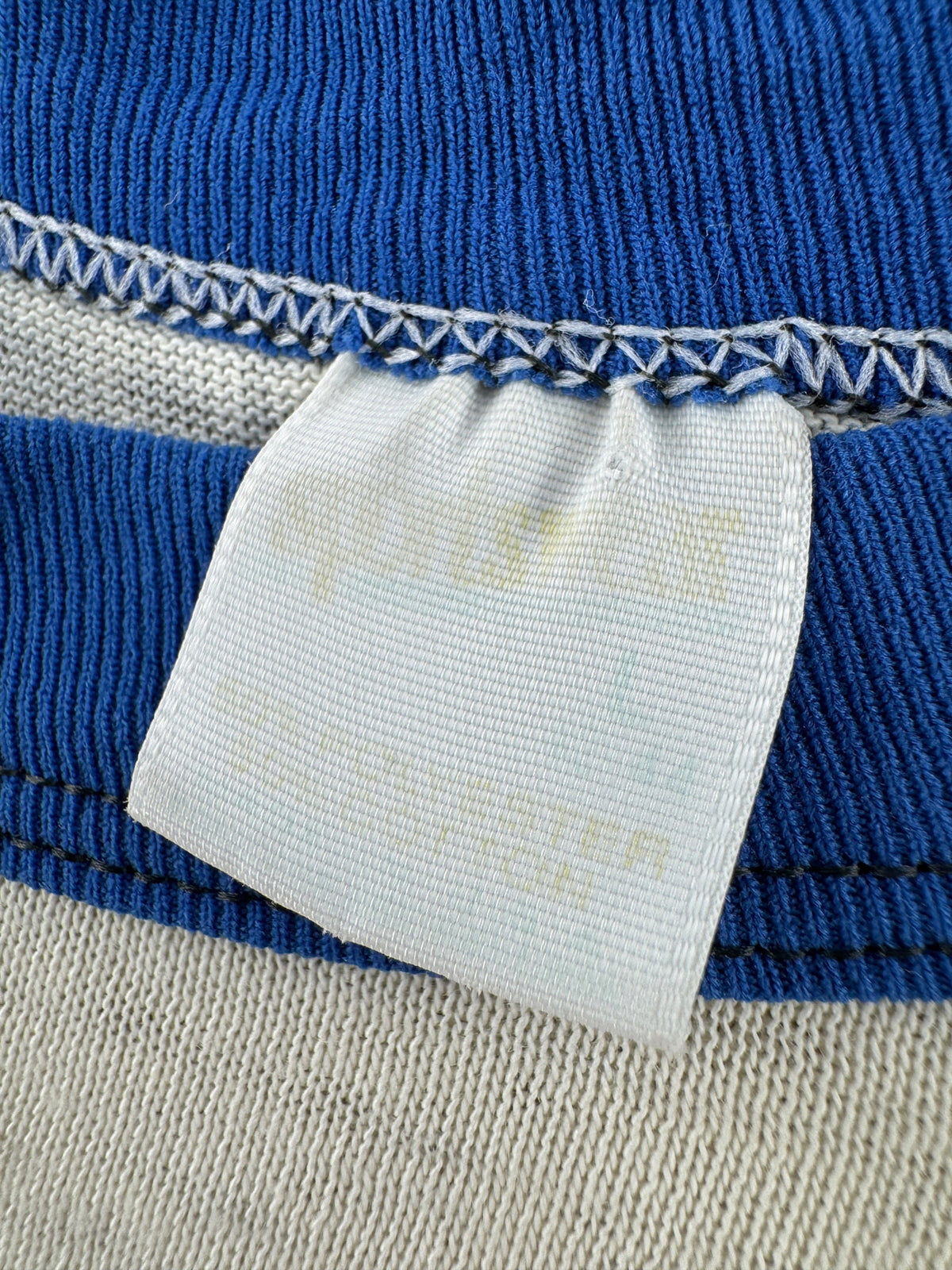 Tag on Vintage Bellingham Rock Raglan Tee SZ L (Fits M)