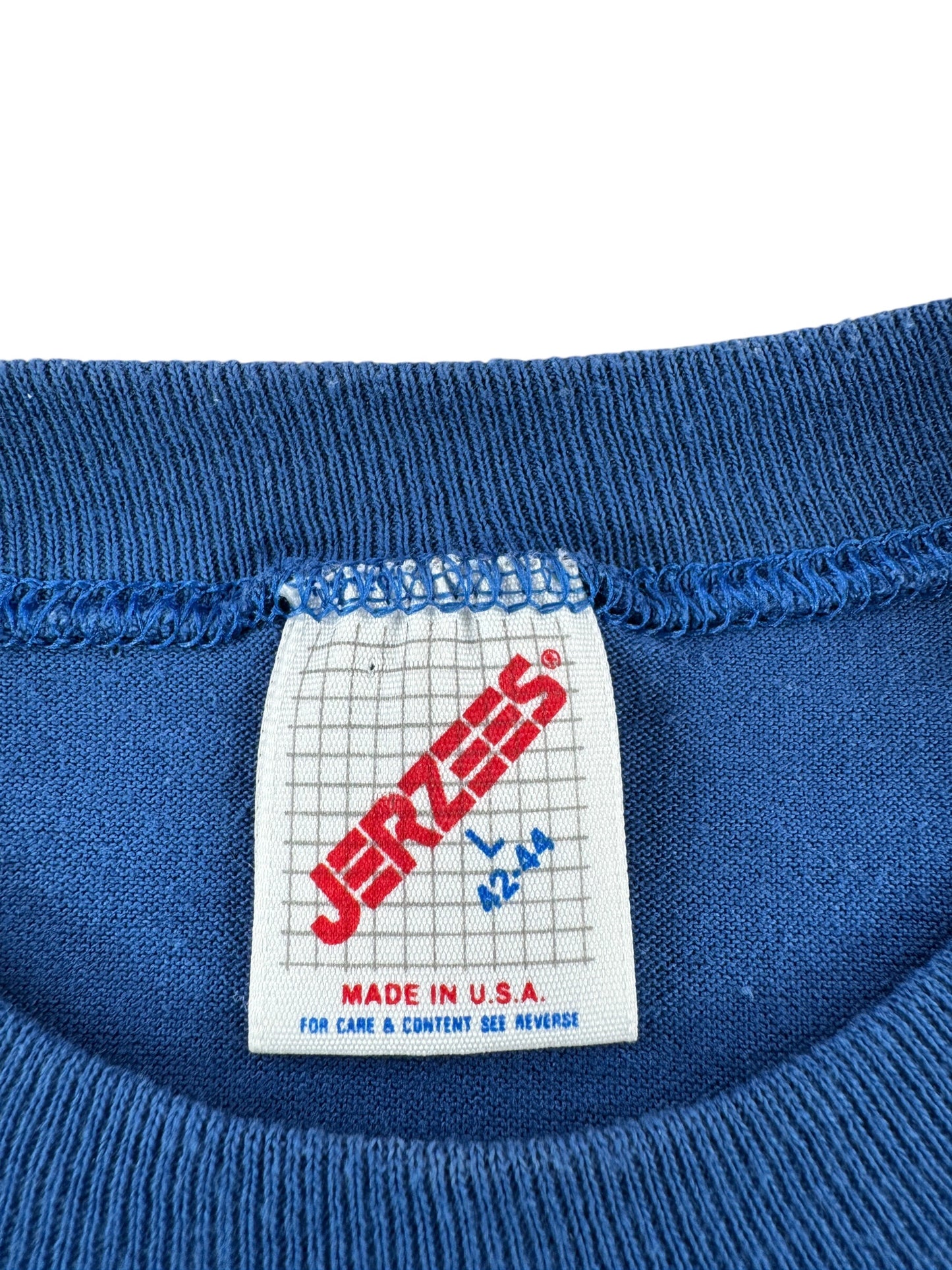 Tag on Vintage Oyster Tee SZ L (Fits M)