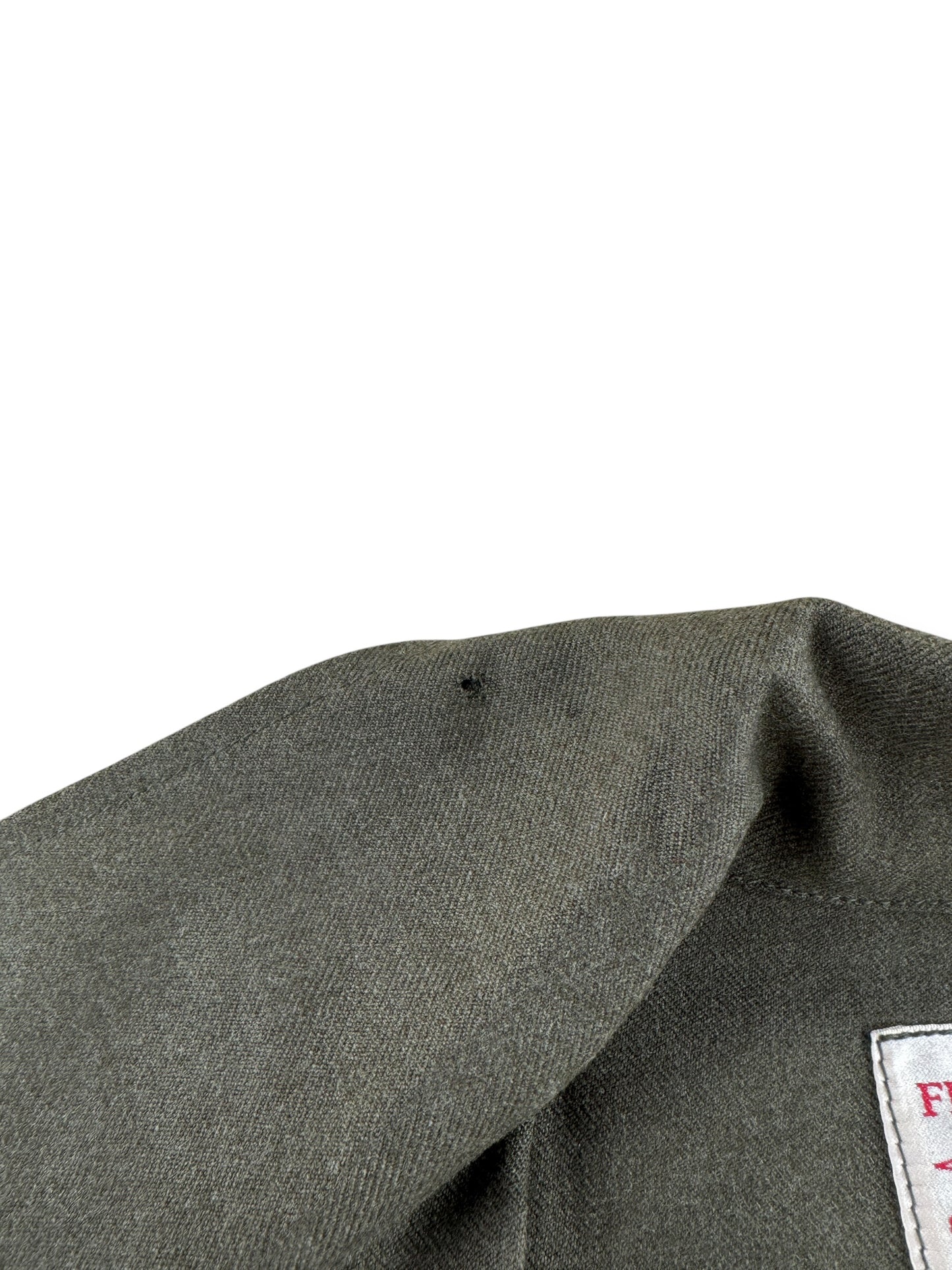 Vintage NOS Filson Forestry Cloth Wool Jacket SZ 44