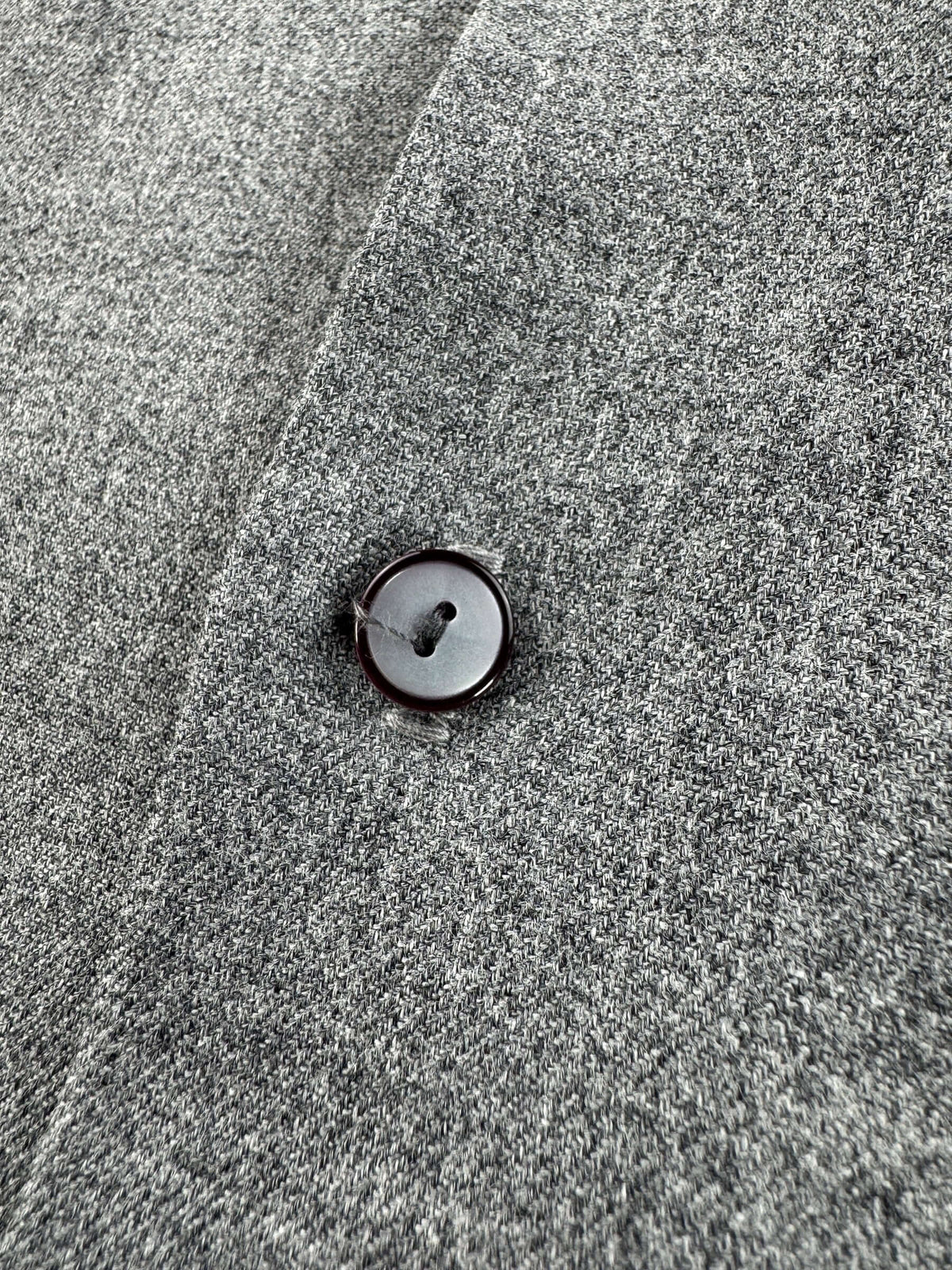 Button on Vintage 1960s Da Vinci Rockabilly Rayon Loop Collar Shirt SZ L
