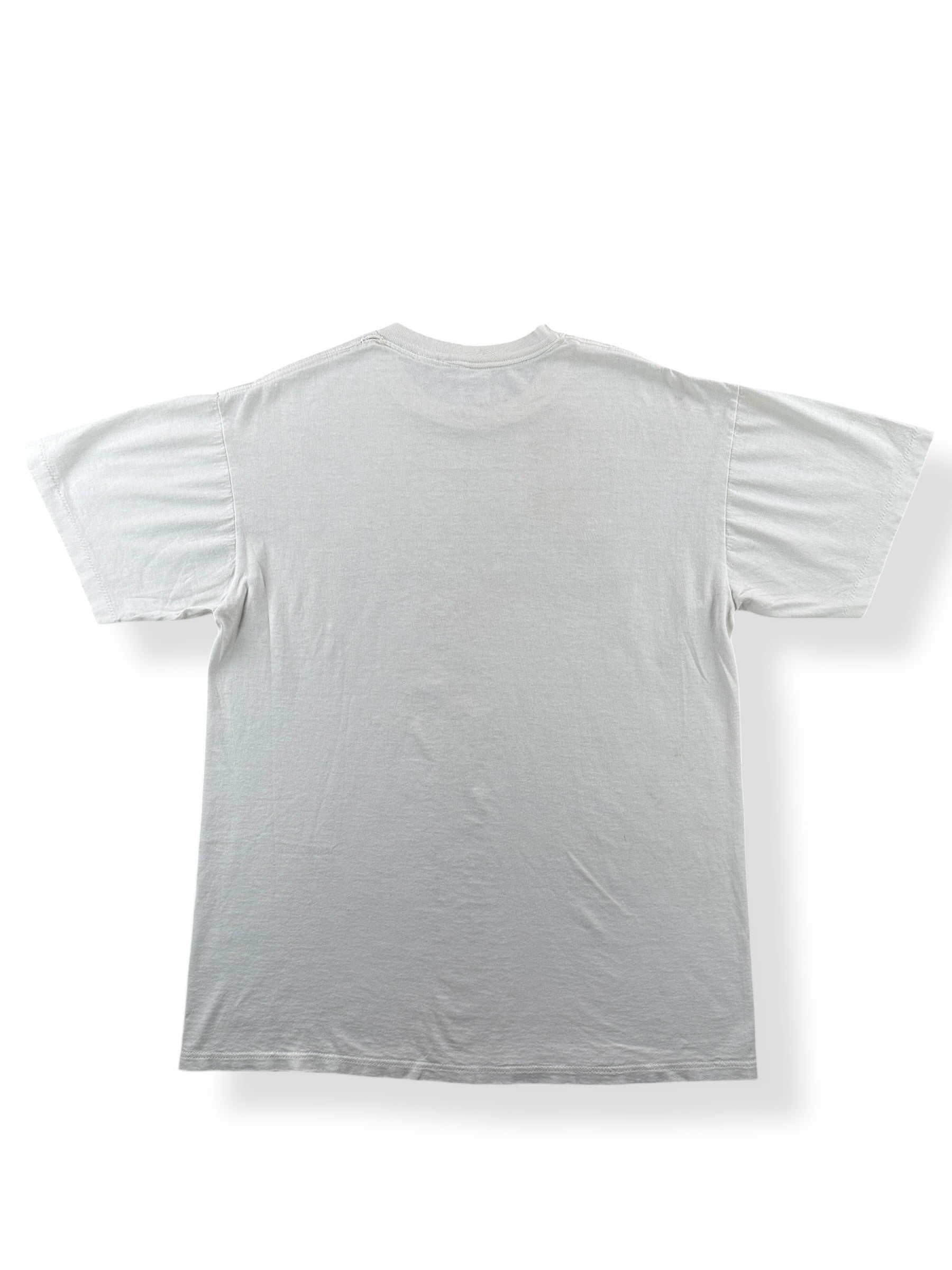 Back of Vintage Union Pacific Train Tee SZ L