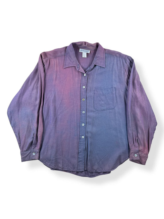 Front of Vintage Impressions of California Top SZ XL