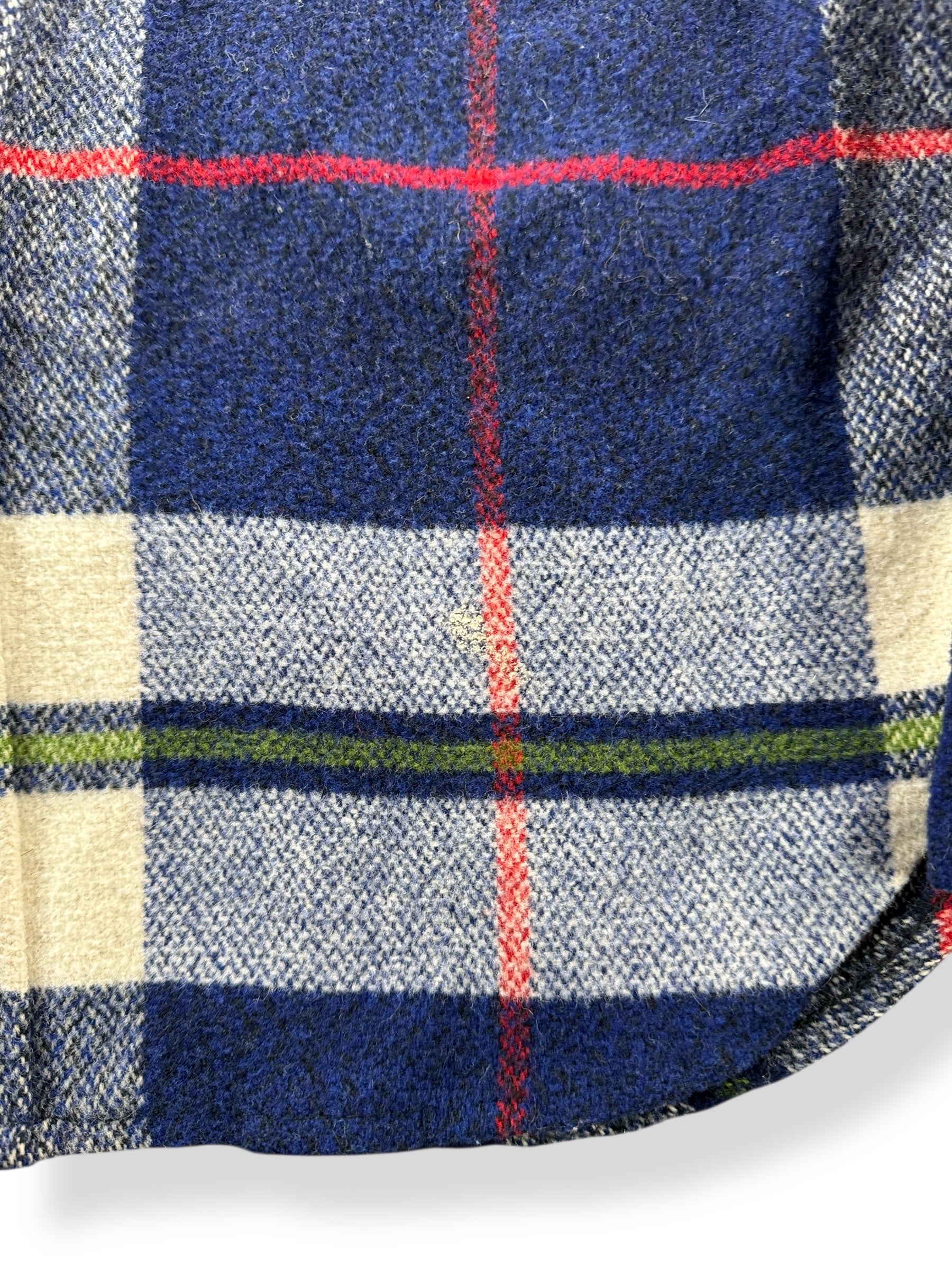 Stain on Vintage CPO Jacket SZ M