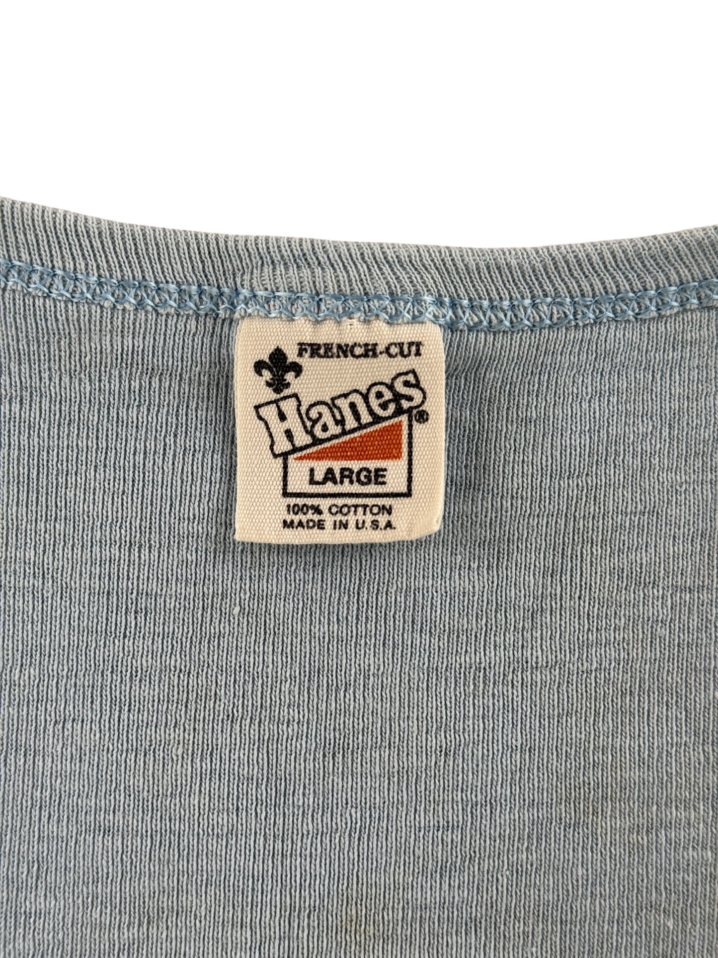 Tag on Vintage Star Wars Baby Tee SZ XXS - AS IS