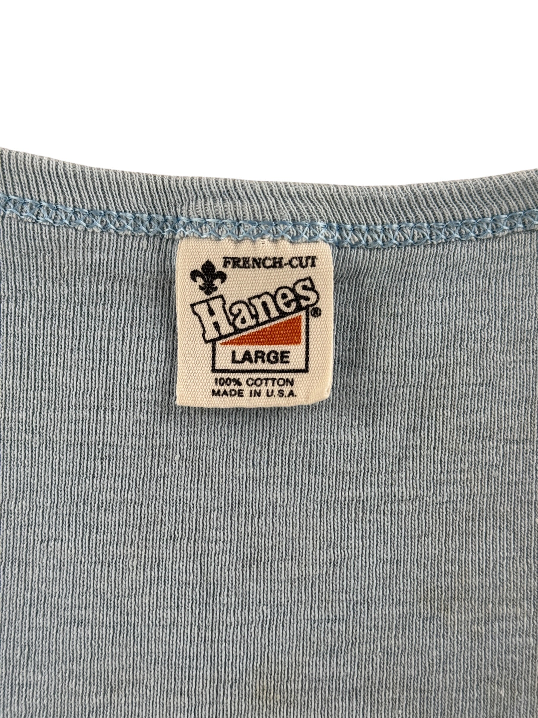 Tag on Vintage Star Wars Baby Tee SZ XXS - AS IS