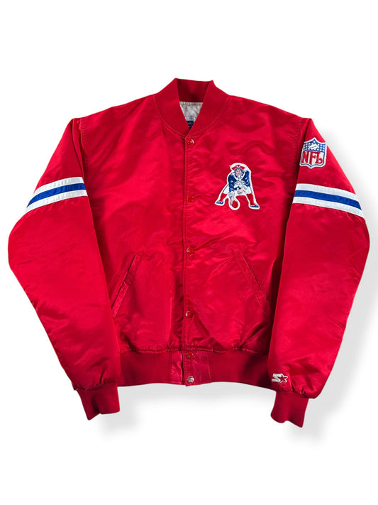 Vintage NFL Patriots Starter Jacket SZ L
