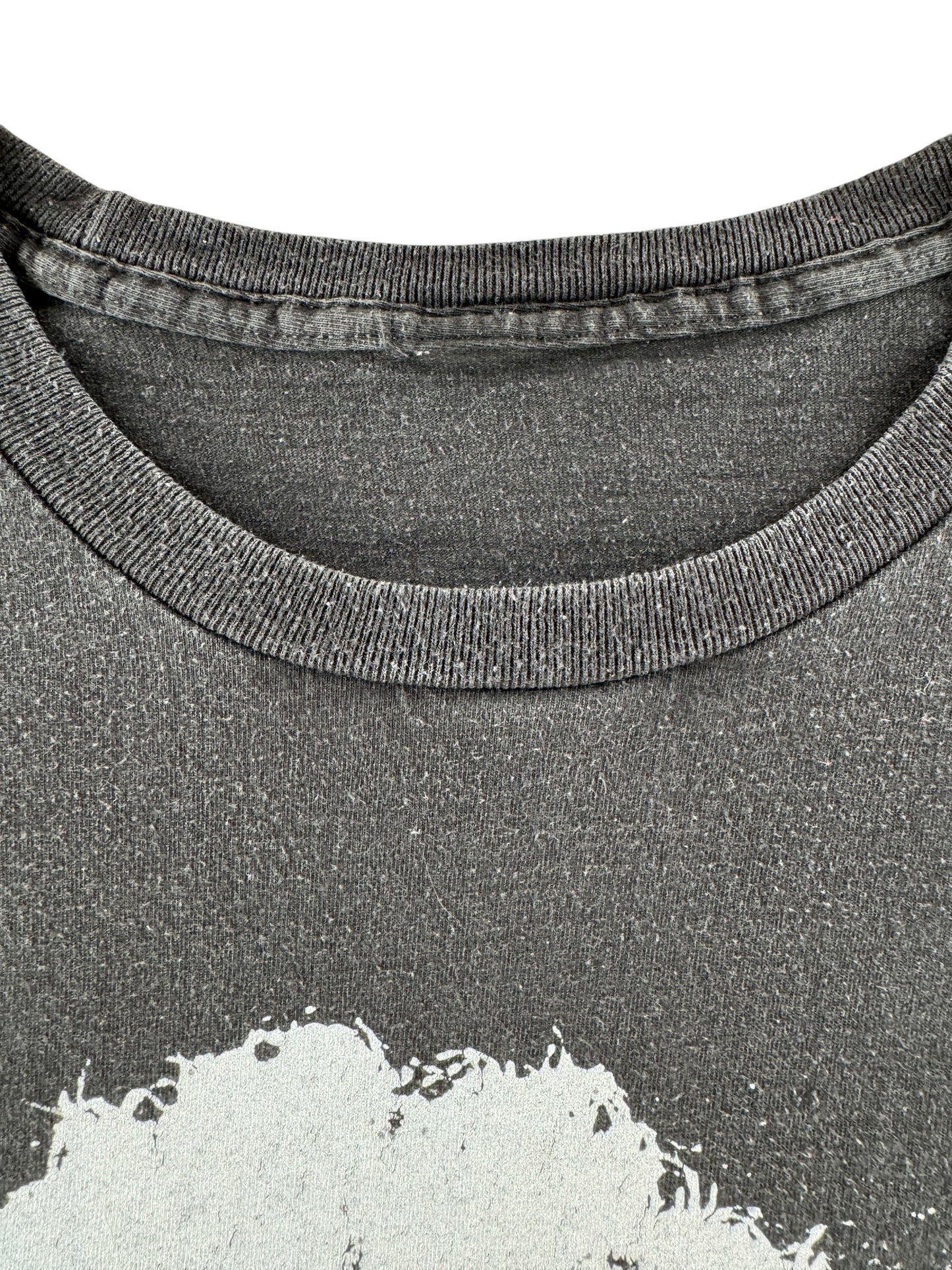 Collar on Vintage Y2K Eraserhead David Lynch Tee SZ L