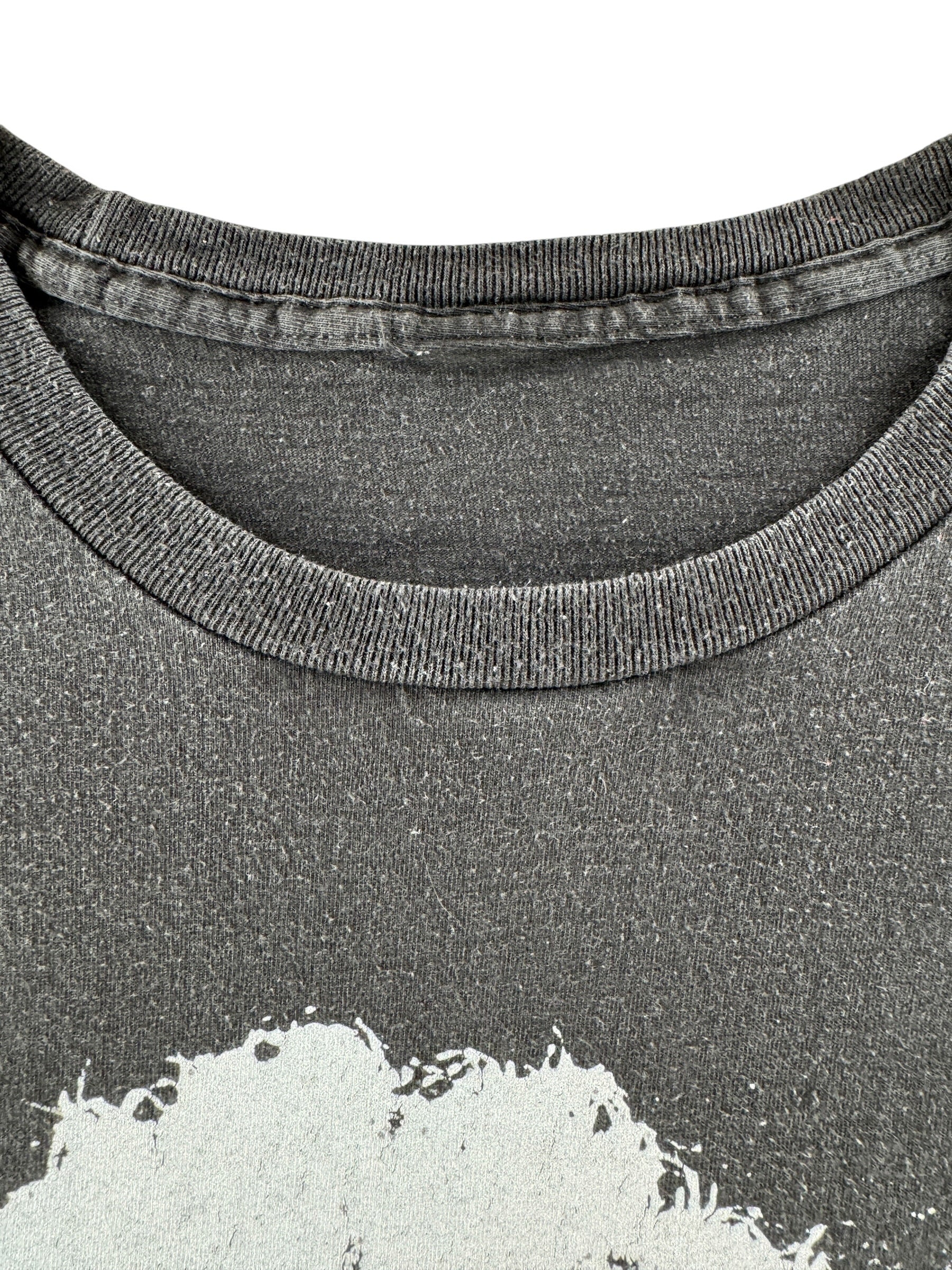 Collar on Vintage Y2K Eraserhead David Lynch Tee SZ L