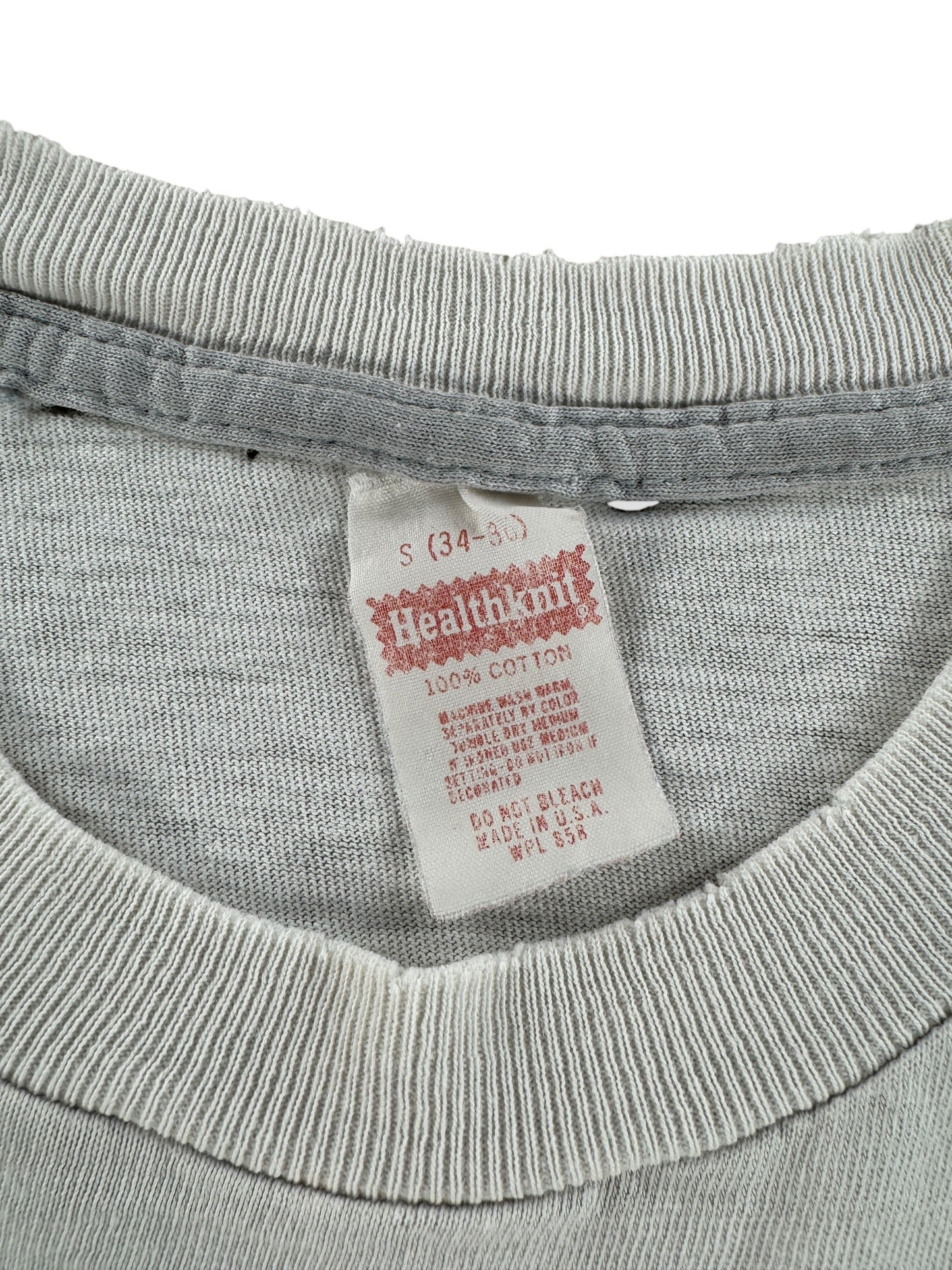 Tag on Vintage Pike's Peak Road Runners Long Sleeve Tee SZ S (Fits XS)