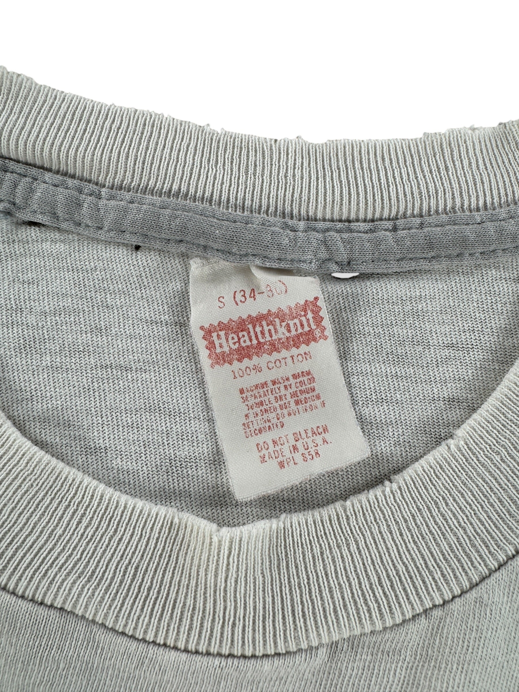 Tag on Vintage Pike's Peak Road Runners Long Sleeve Tee SZ S (Fits XS)