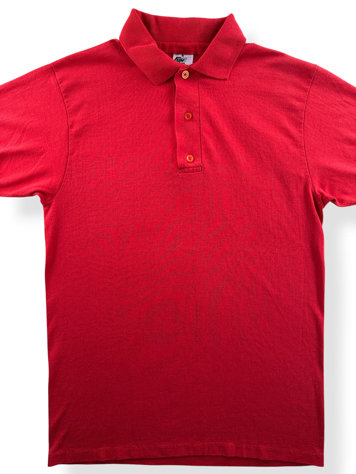 Close-up of Vintage 80s Era Ferrari Polo SZ M (Fits S)