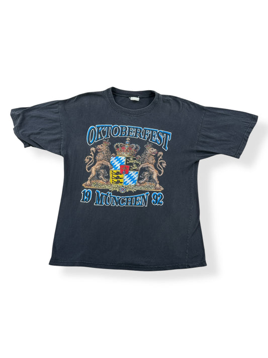Front of Vintage Oktoberfest Tee SZ L