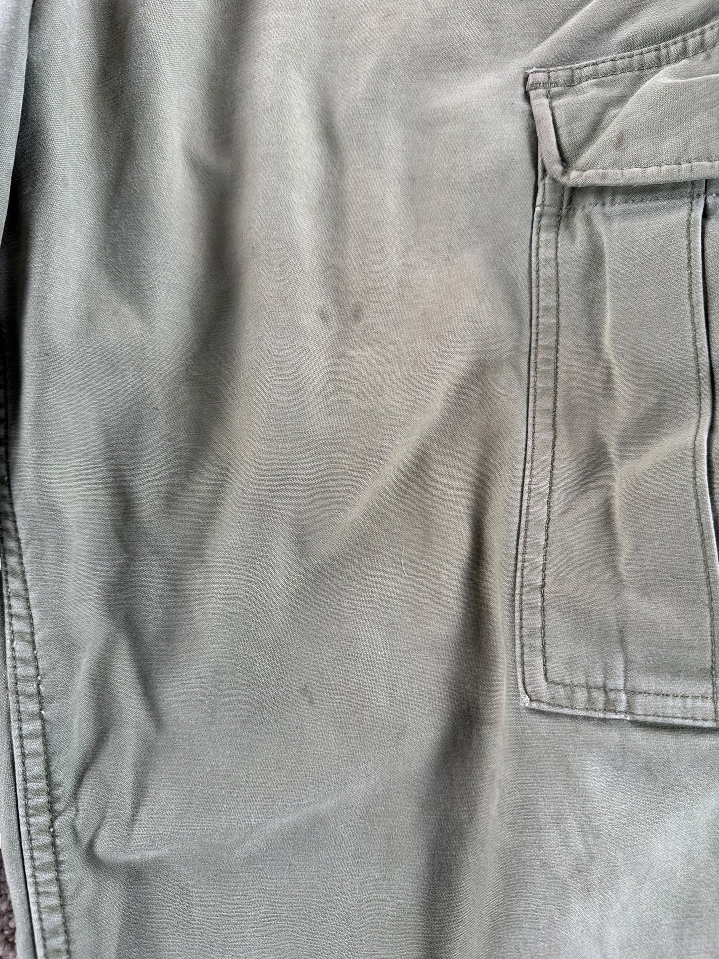 Stains on Filson Field Cargo Pants W36 (Fits W38)