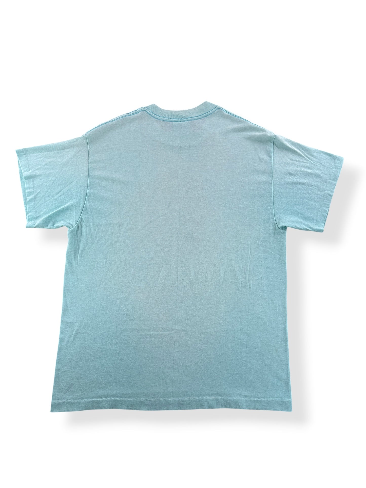 Back of Vintage Protecting Our Environment Spokane Tee SZ XL (Fits L)