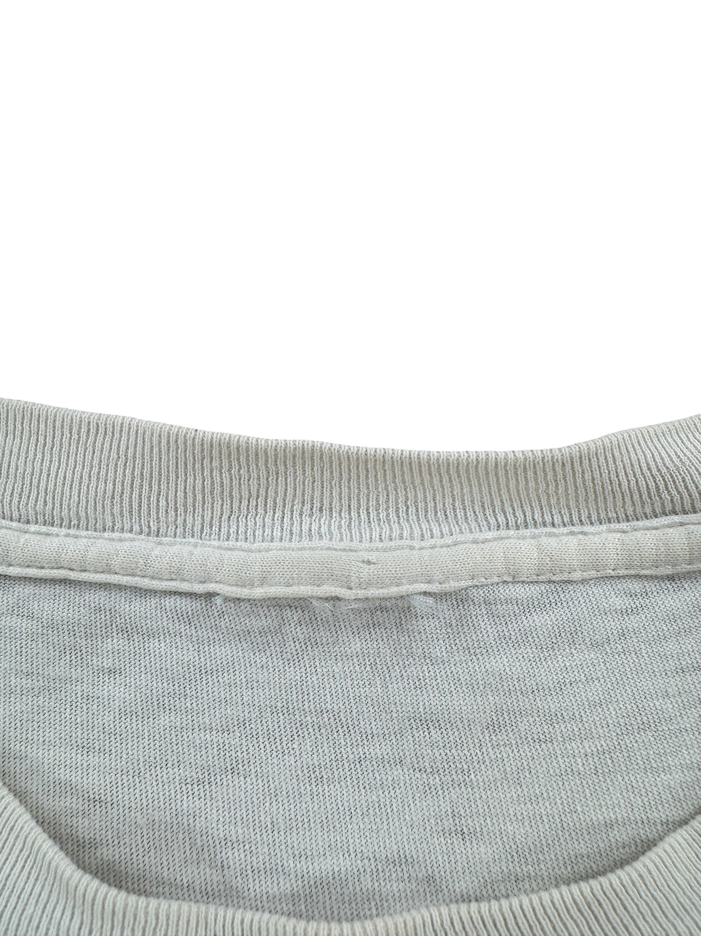 Missing Tag on Vintage Interop Graphic Tee SZ L