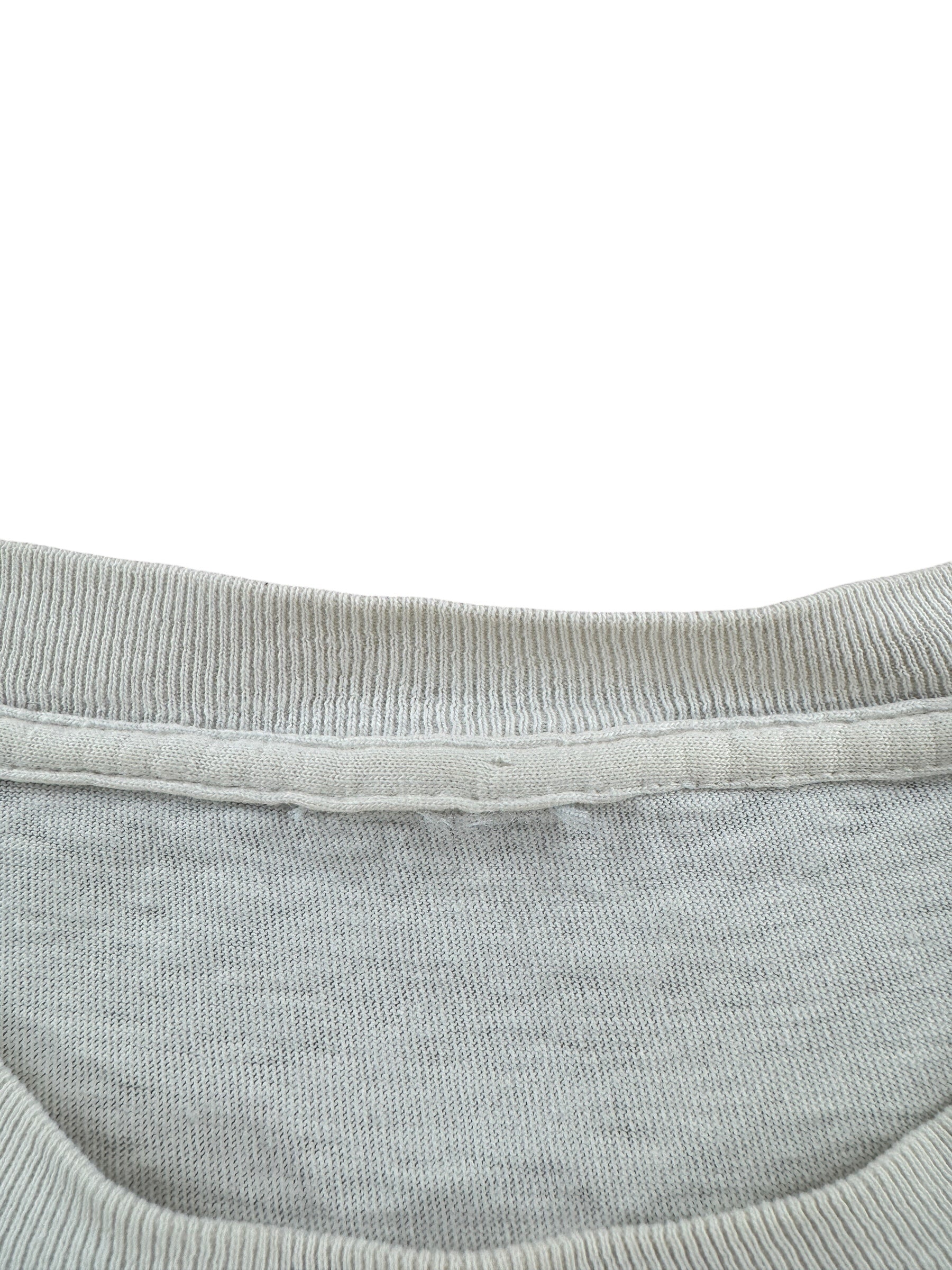 Missing Tag on Vintage Interop Graphic Tee SZ L