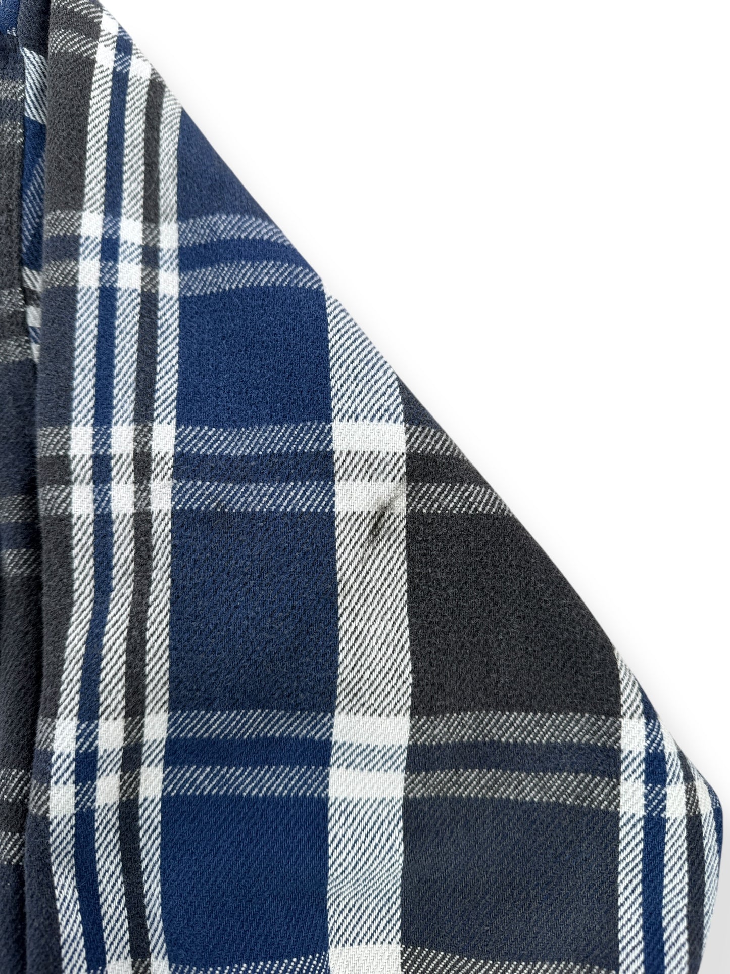 Stains on Vintage Great Northwest Cotton Flannel SZ L